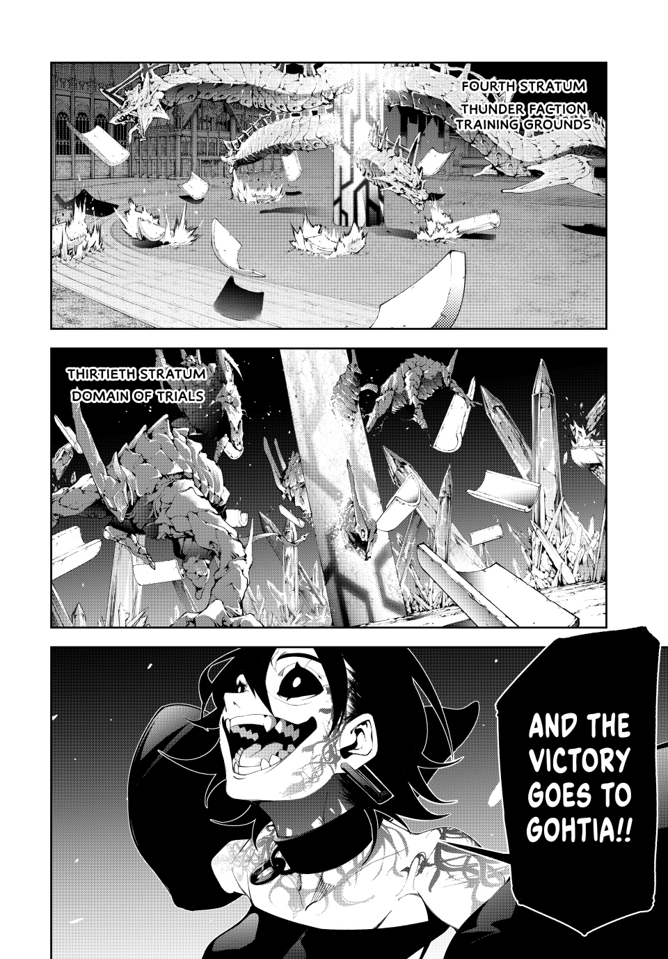 Read Wistoria_ Wand and Sword ENGLISH Manga Online