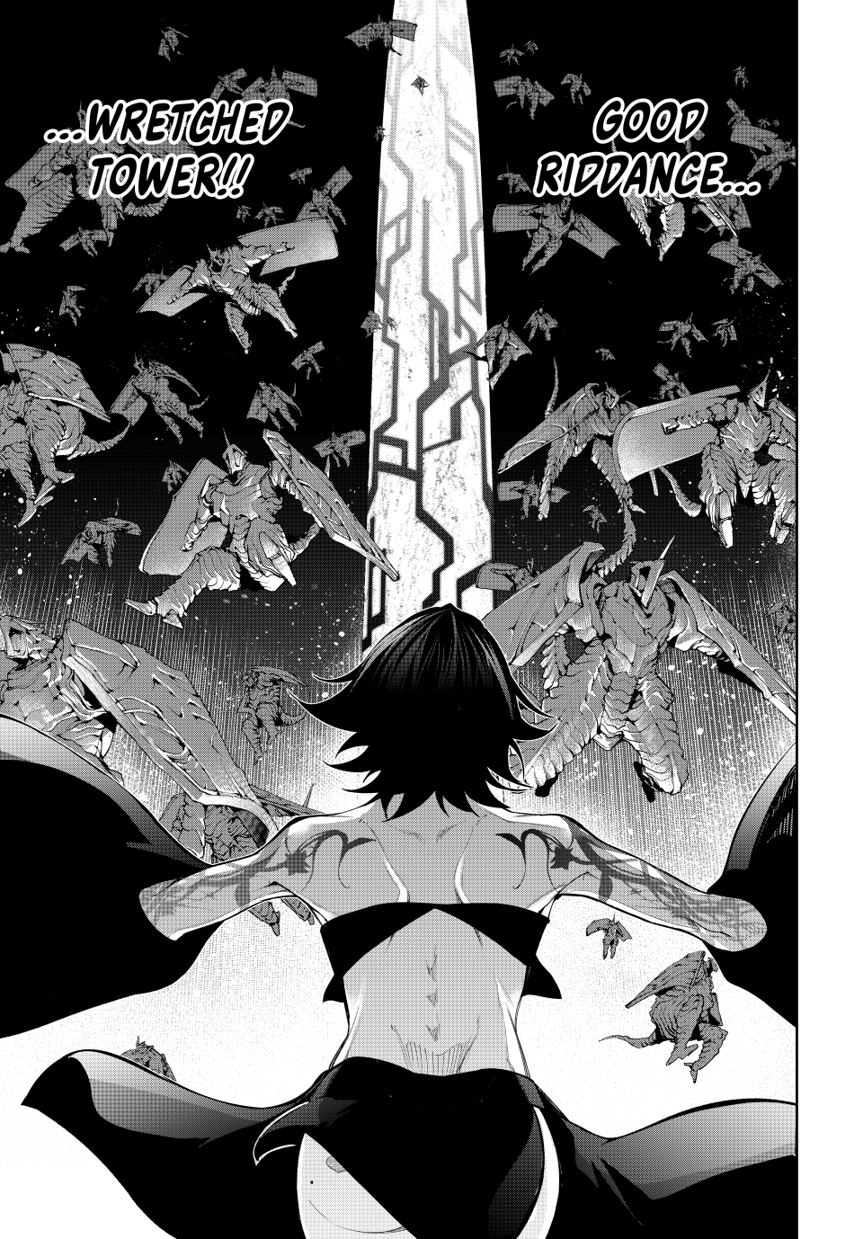 Read Wistoria_ Wand and Sword ENGLISH Manga Online