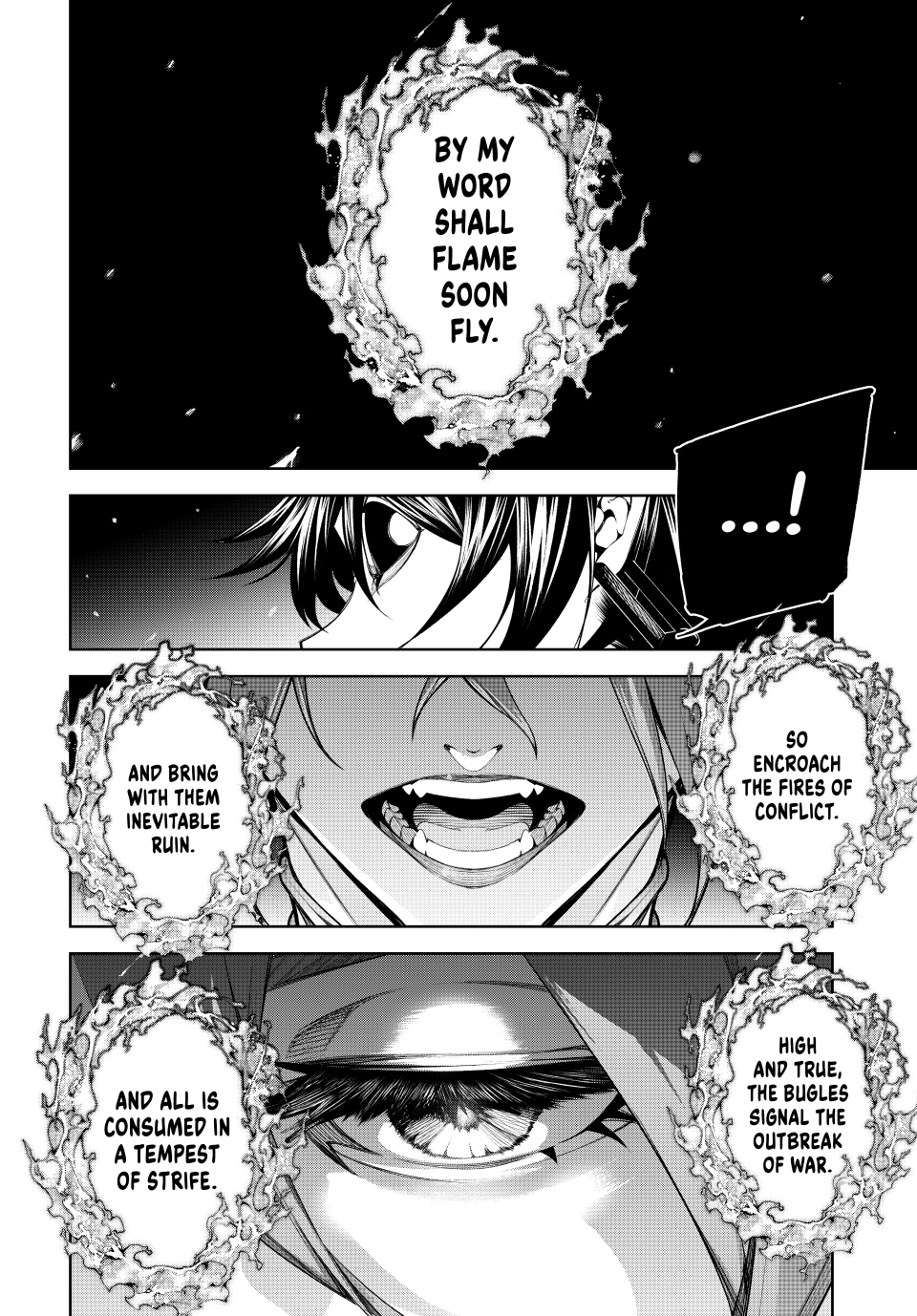 Read Wistoria_ Wand and Sword ENGLISH Manga Online