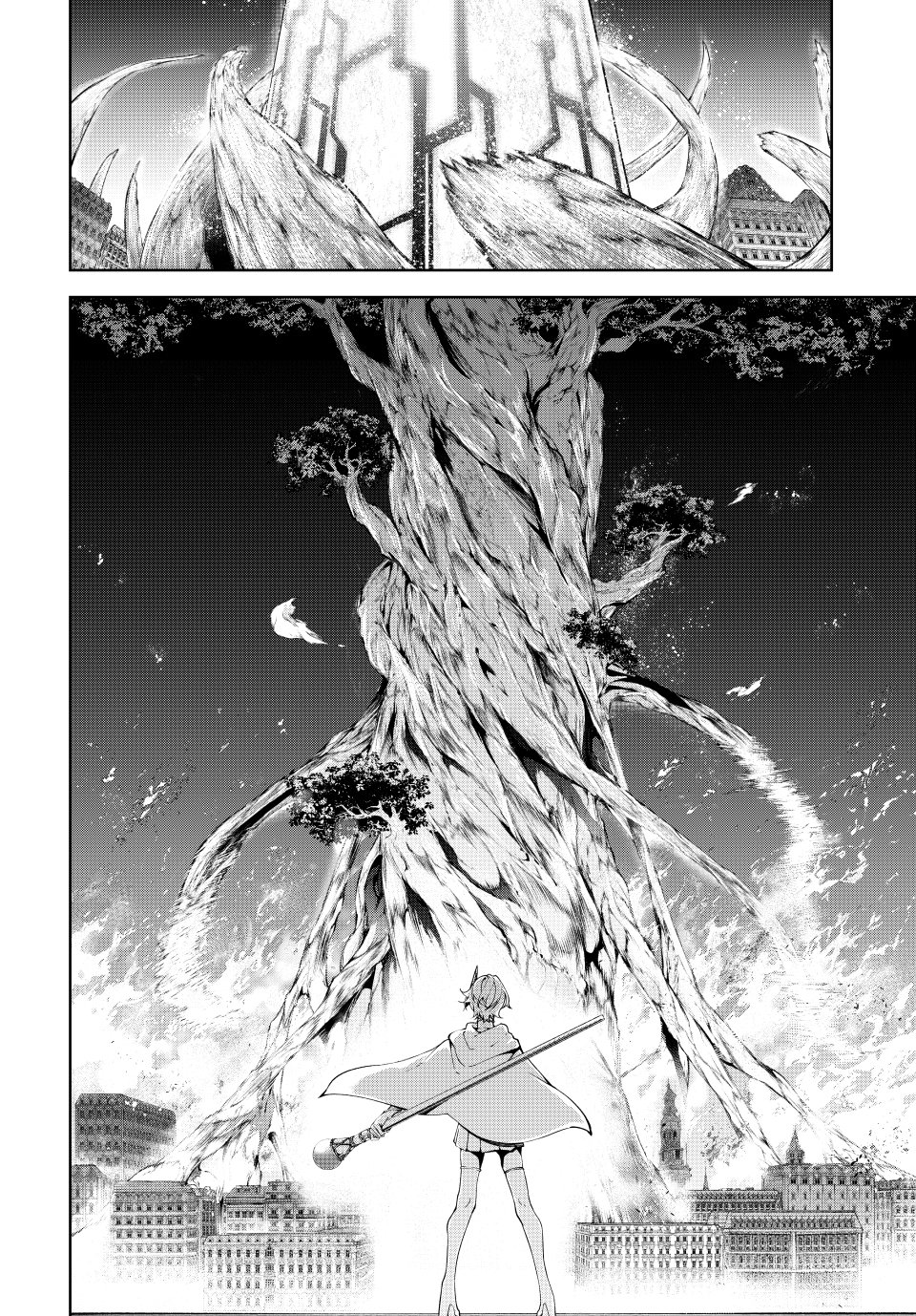 Read Wistoria_ Wand and Sword ENGLISH Manga Online