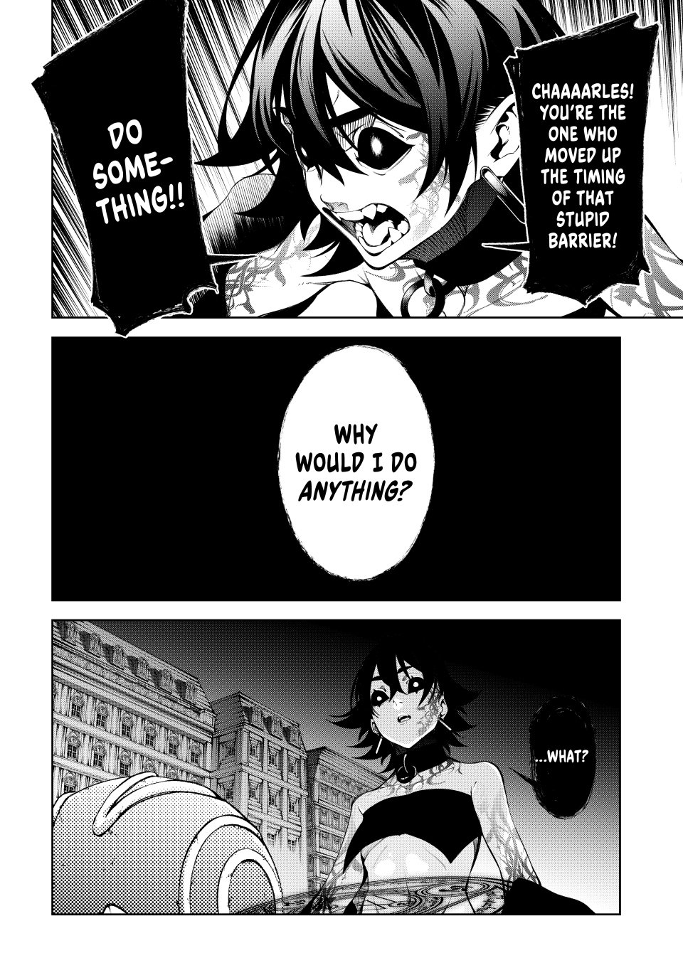 Read Wistoria_ Wand and Sword ENGLISH Manga Online