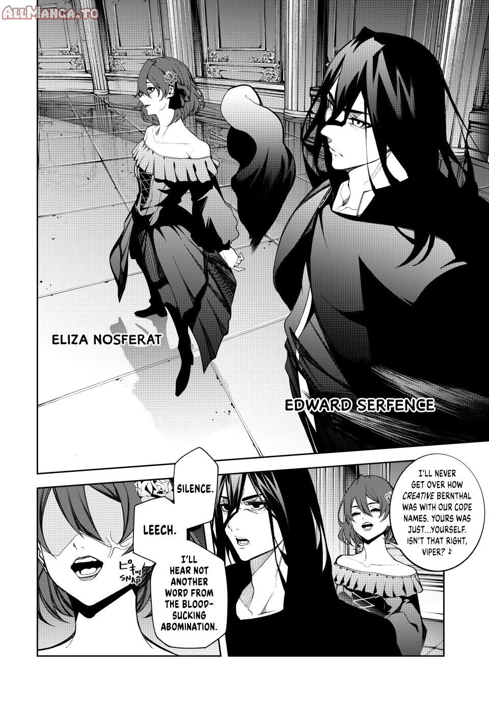 Read Wistoria_ Wand and Sword ENGLISH Manga Online