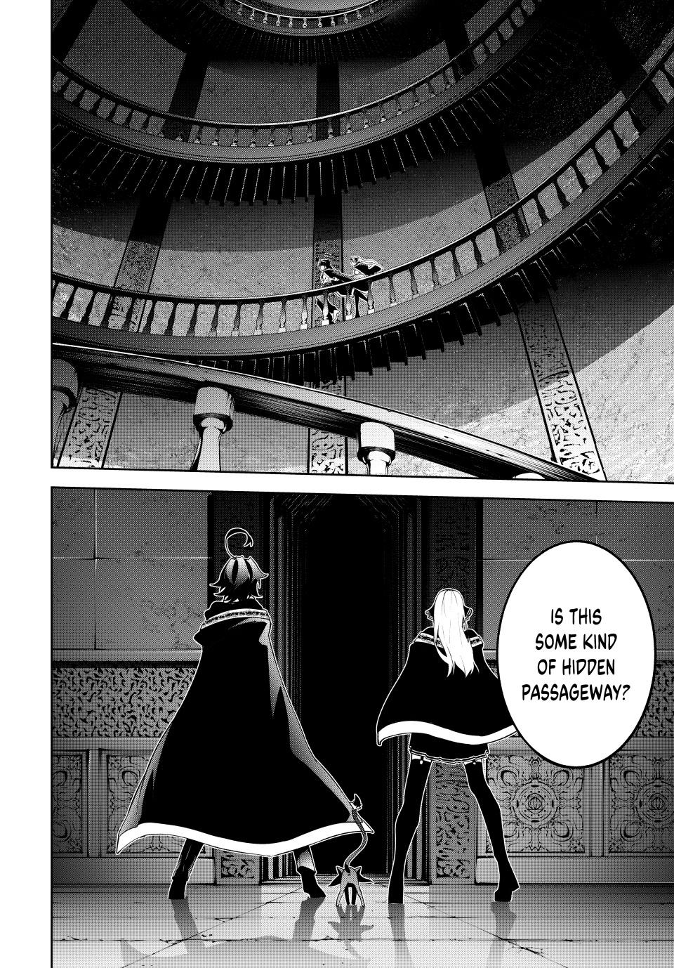 Read Wistoria_ Wand and Sword ENGLISH Manga Online