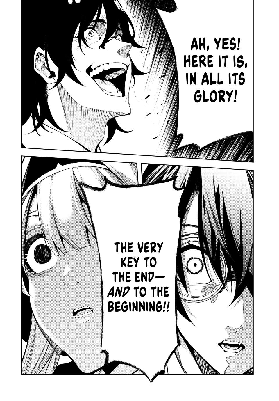 Read Wistoria_ Wand and Sword ENGLISH Manga Online