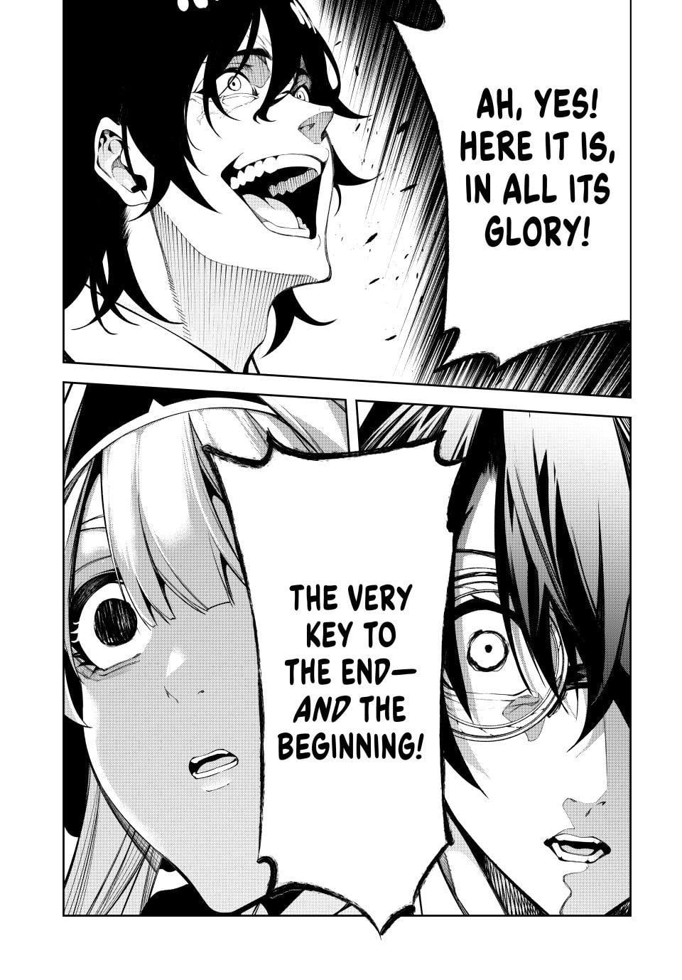 Read Wistoria_ Wand and Sword ENGLISH Manga Online