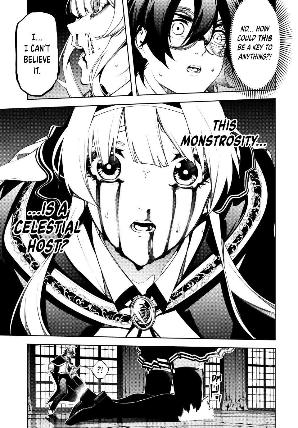 Read Wistoria_ Wand and Sword ENGLISH Manga Online