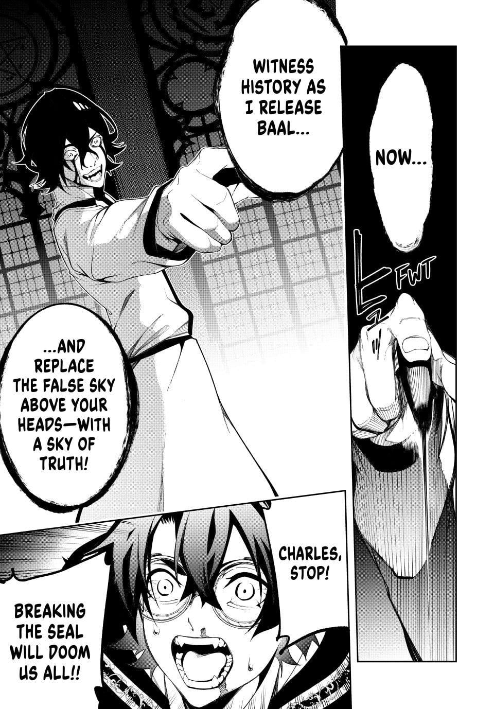 Read Wistoria_ Wand and Sword ENGLISH Manga Online