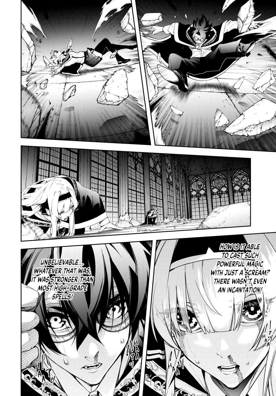 Read Wistoria_ Wand and Sword ENGLISH Manga Online