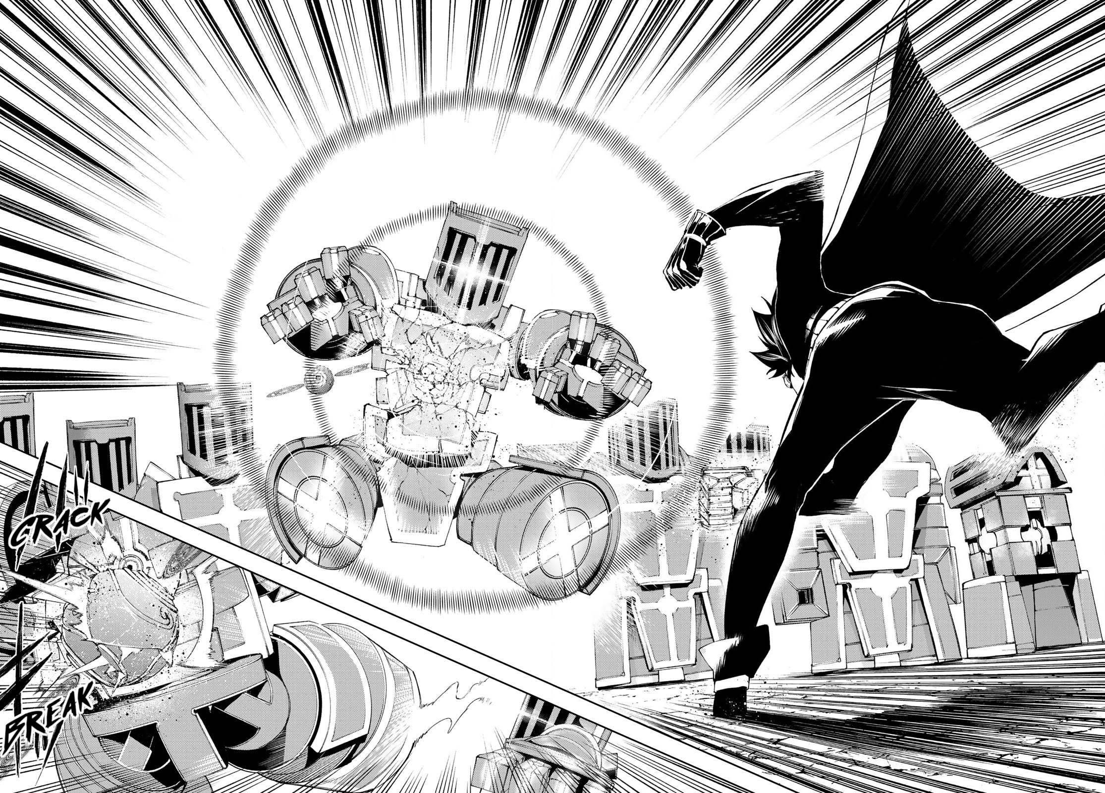 Read Wistoria_ Wand and Sword ENGLISH Manga Online