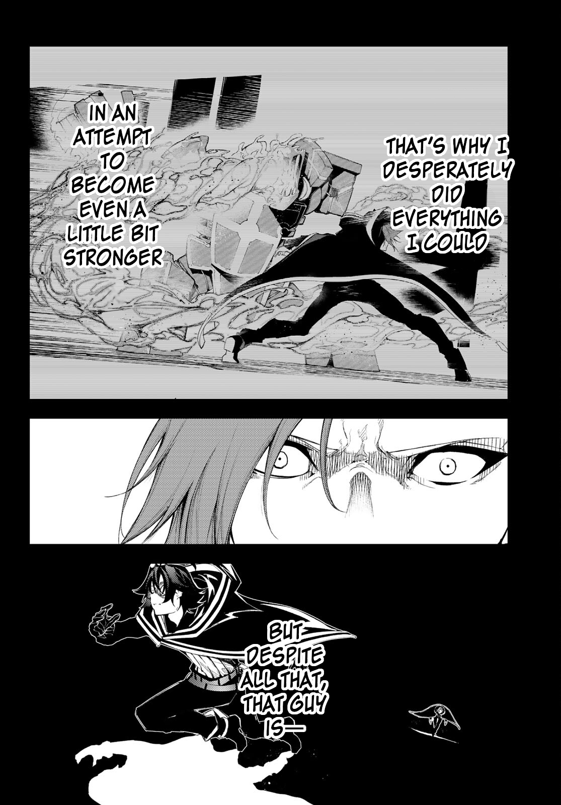 Read Wistoria_ Wand and Sword ENGLISH Manga Online