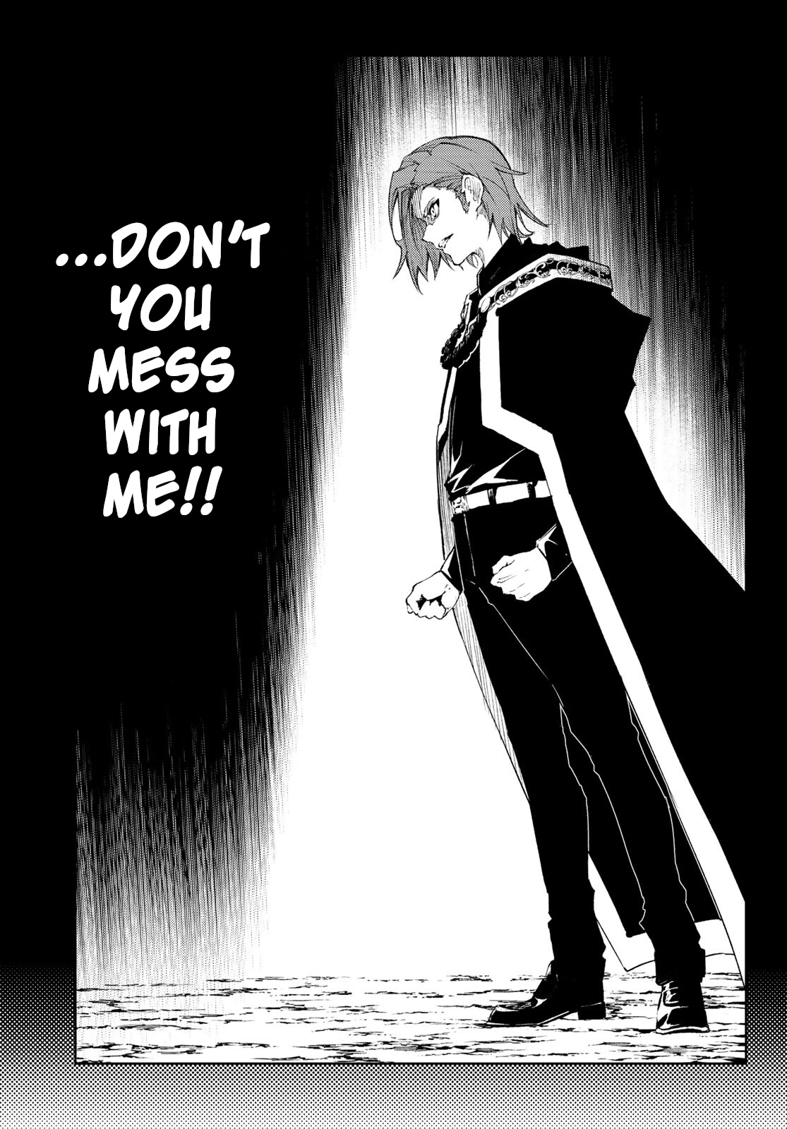 Read Wistoria_ Wand and Sword ENGLISH Manga Online