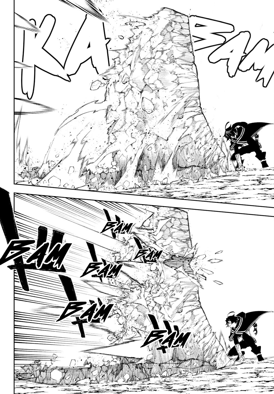 Read Wistoria_ Wand and Sword ENGLISH Manga Online