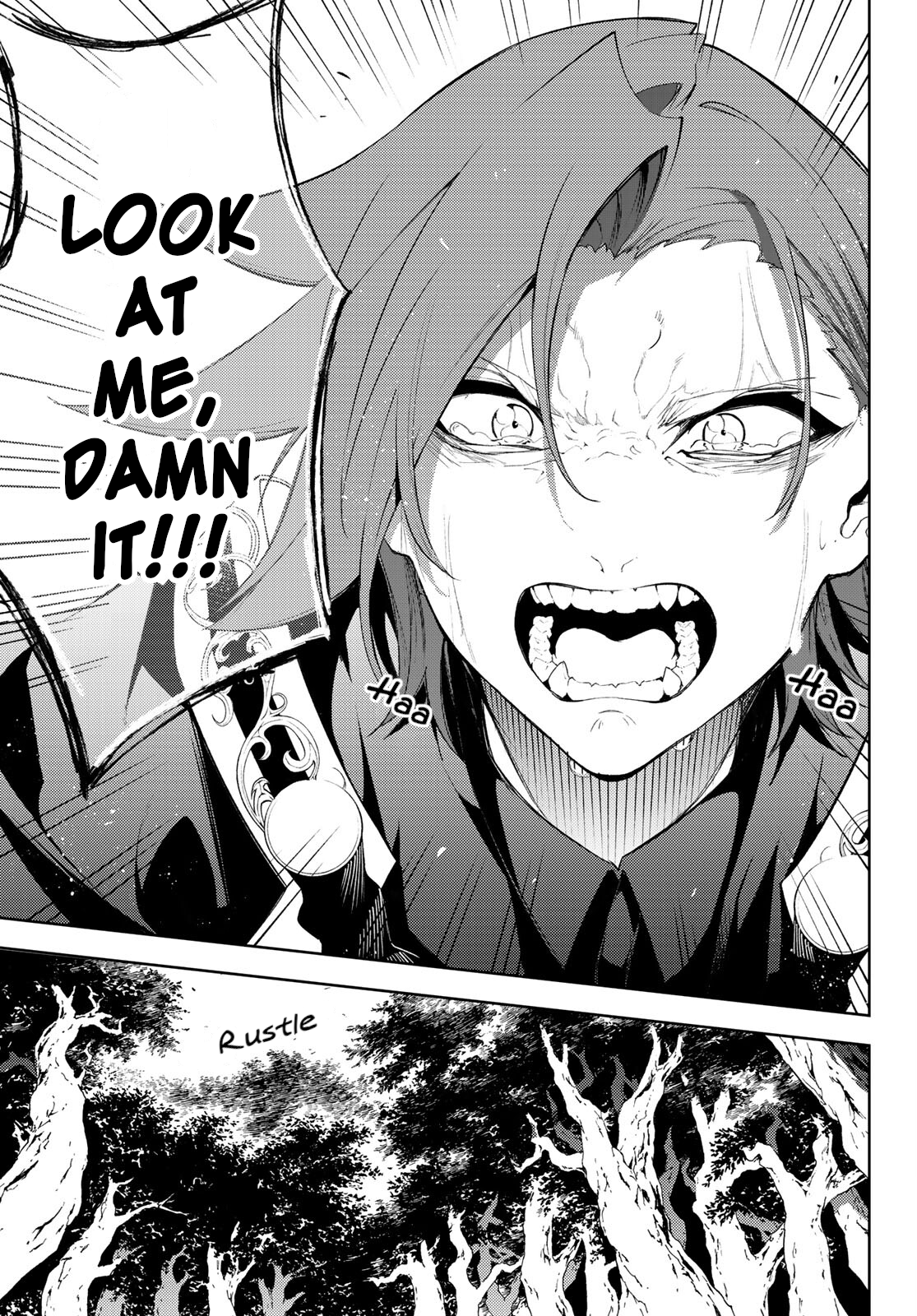 Read Wistoria_ Wand and Sword ENGLISH Manga Online