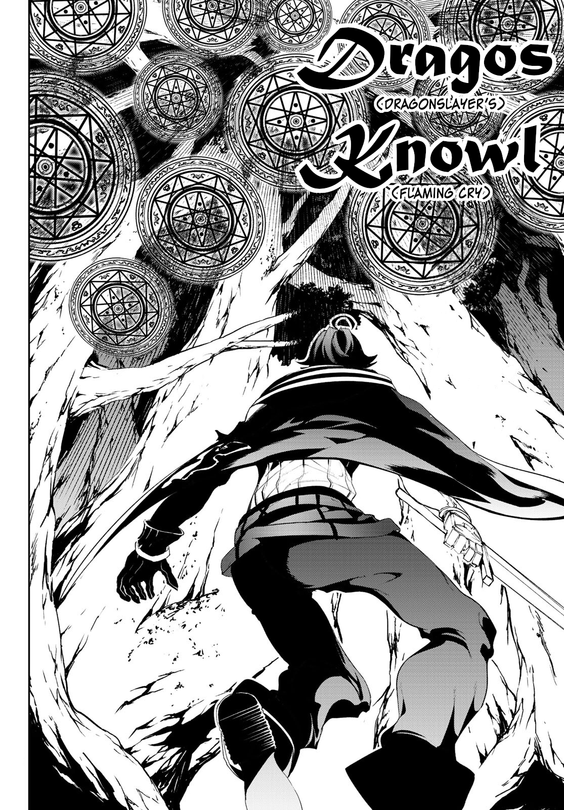 Read Wistoria_ Wand and Sword ENGLISH Manga Online