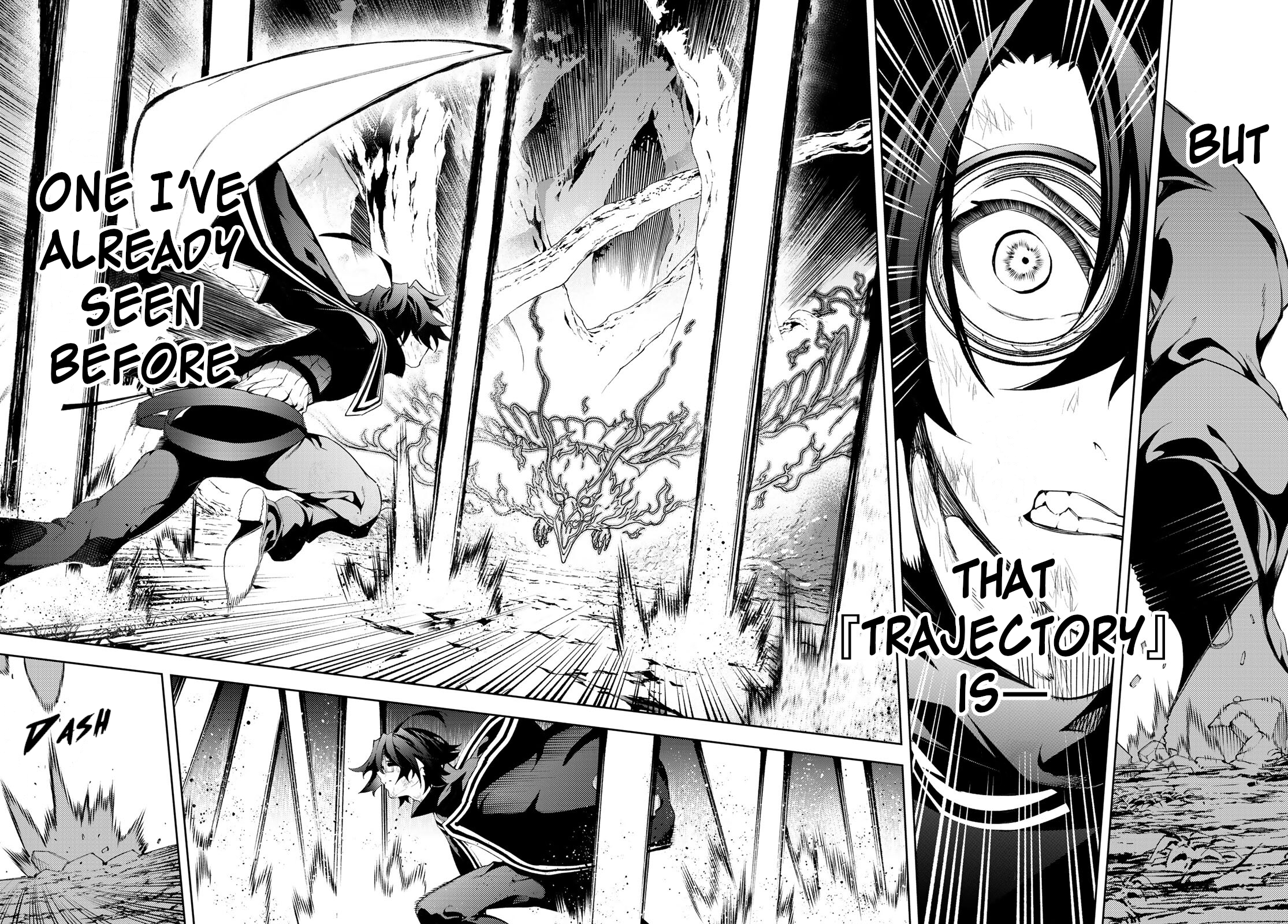 Read Wistoria_ Wand and Sword ENGLISH Manga Online