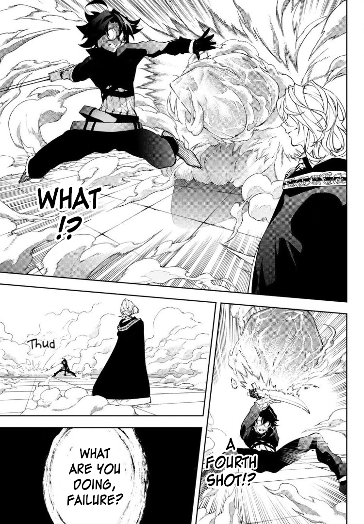 Read Wistoria_ Wand and Sword ENGLISH Manga Online