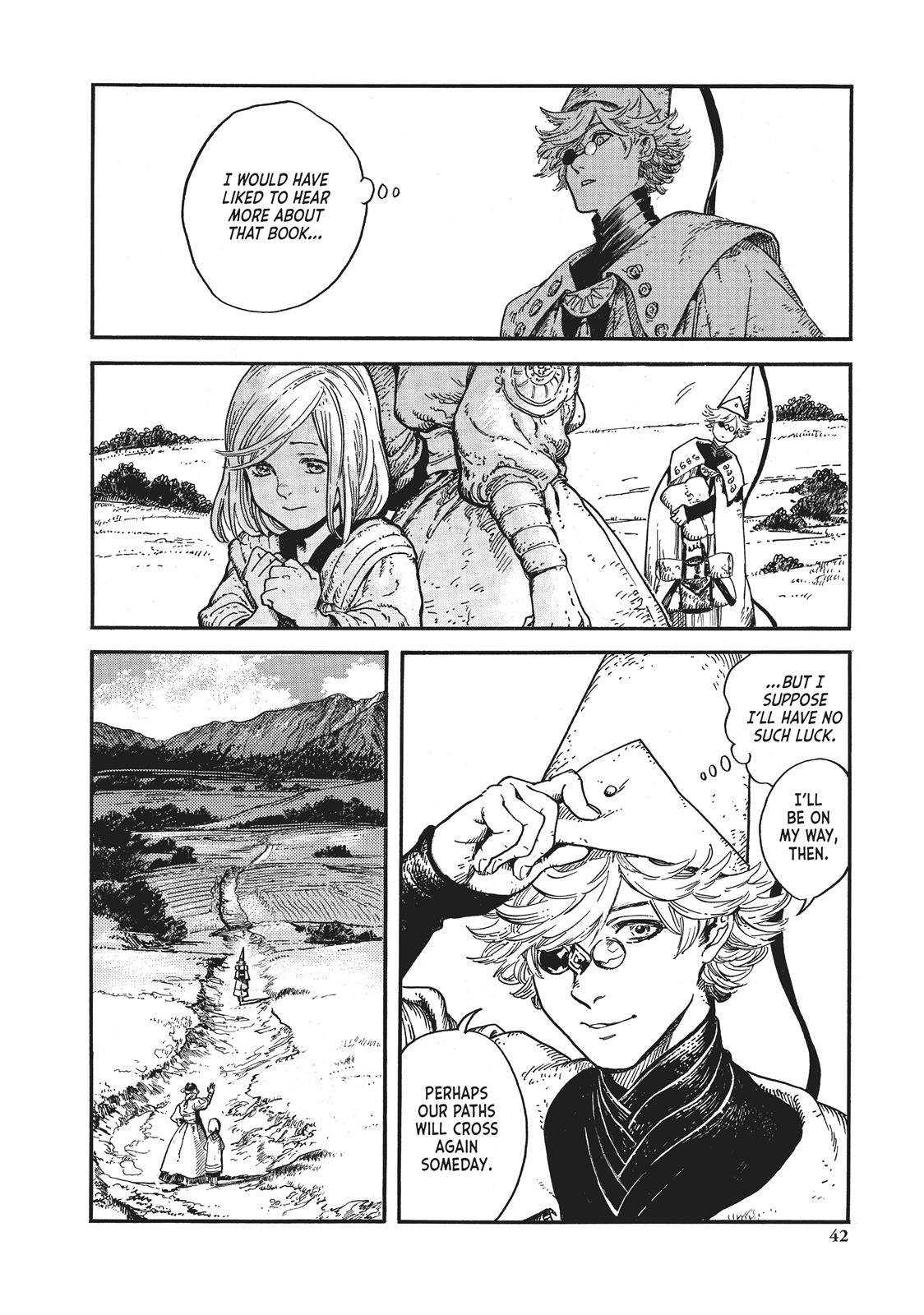 Read Witch Hat Atelier ENGLISH Manga Online