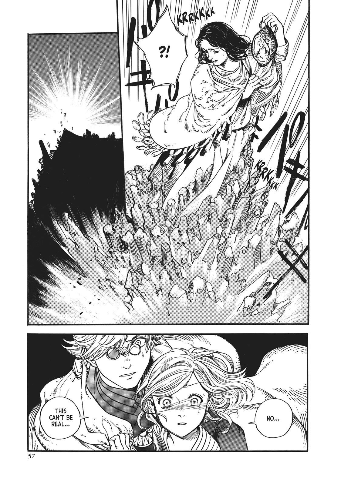 Read Witch Hat Atelier ENGLISH Manga Online