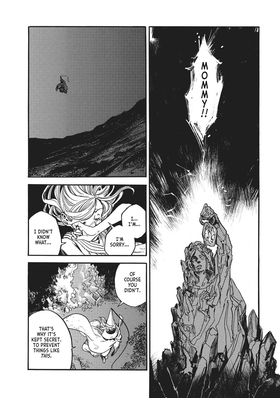 Read Witch Hat Atelier ENGLISH Manga Online