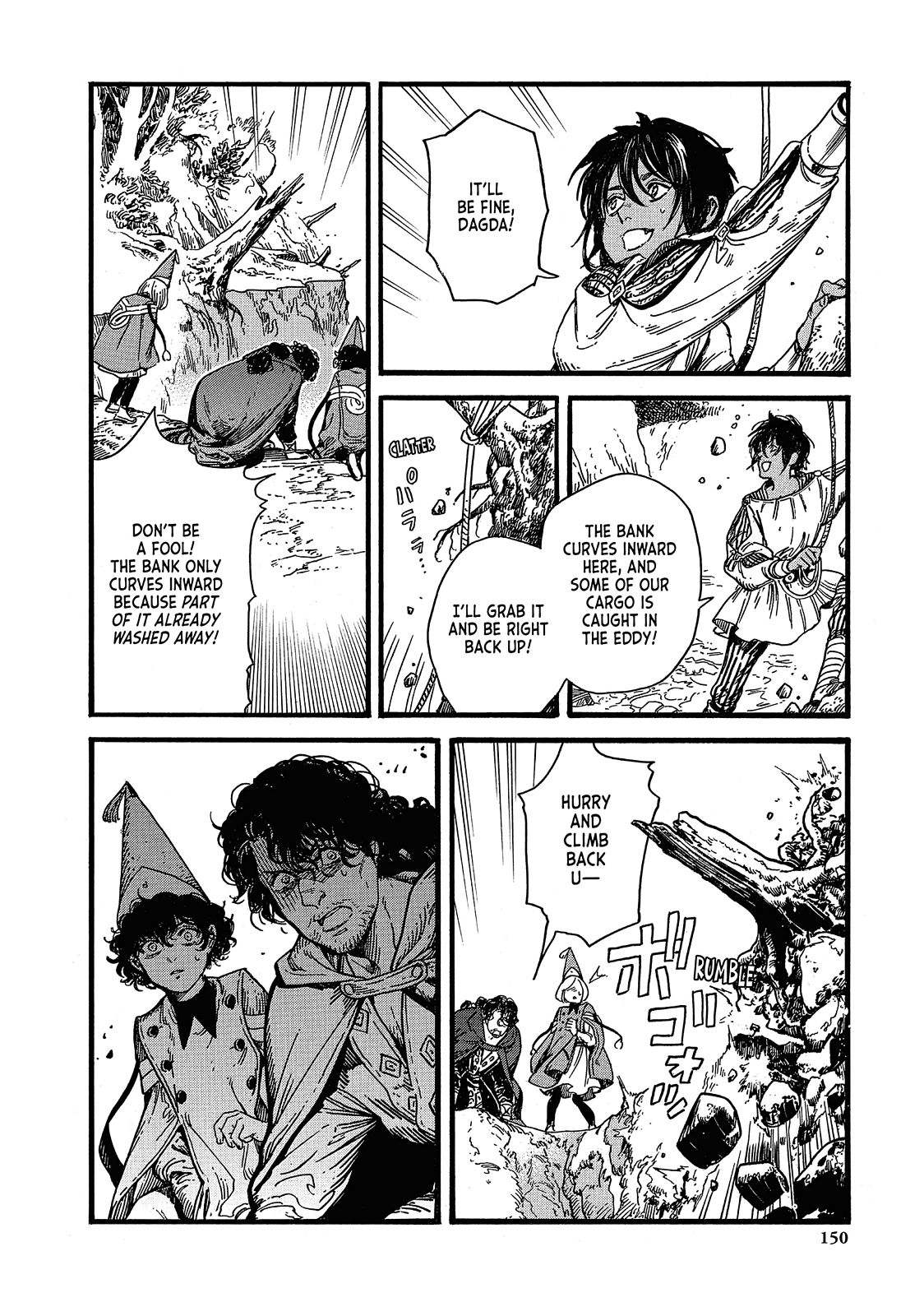 Read Witch Hat Atelier ENGLISH Manga Online