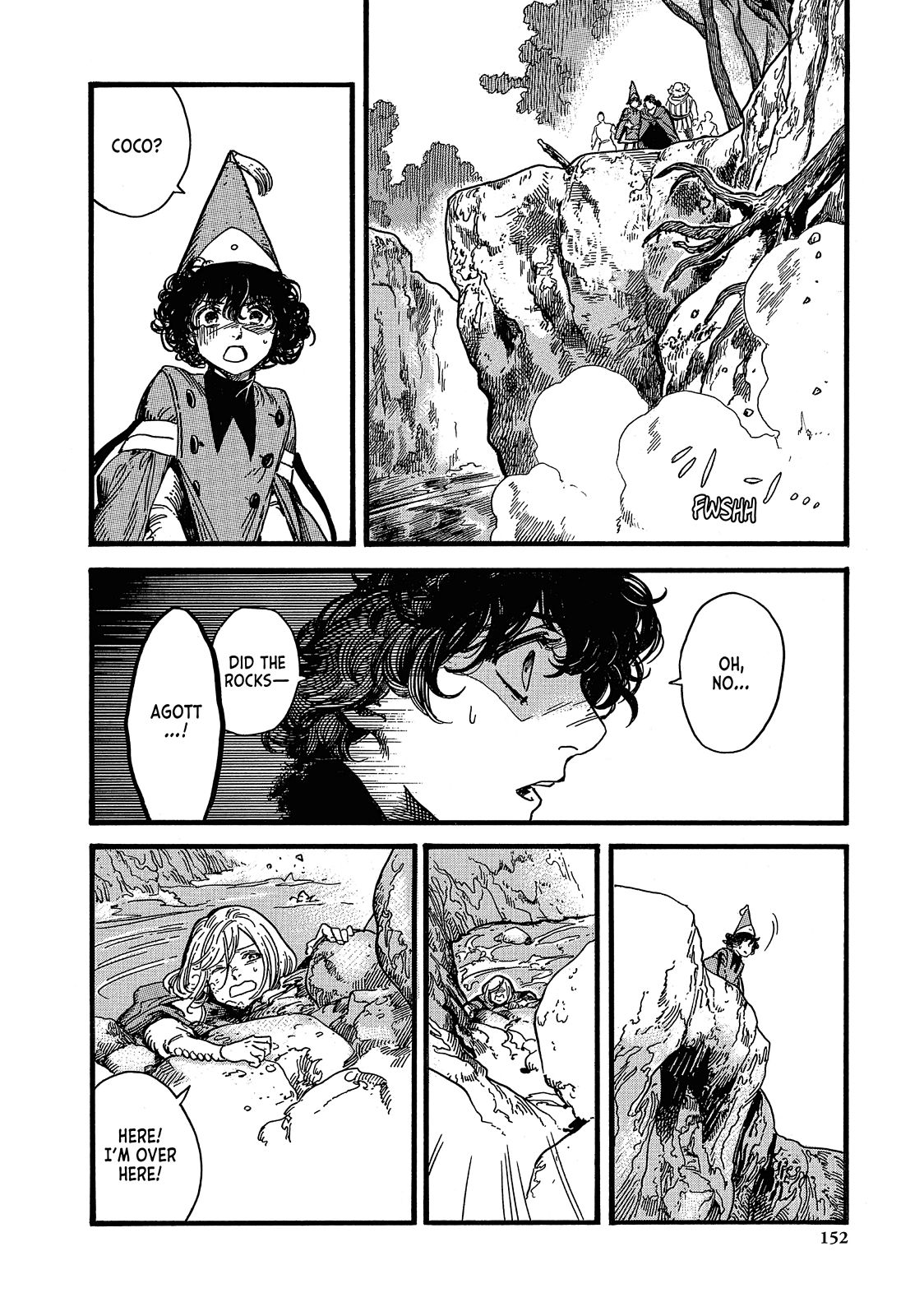 Read Witch Hat Atelier ENGLISH Manga Online