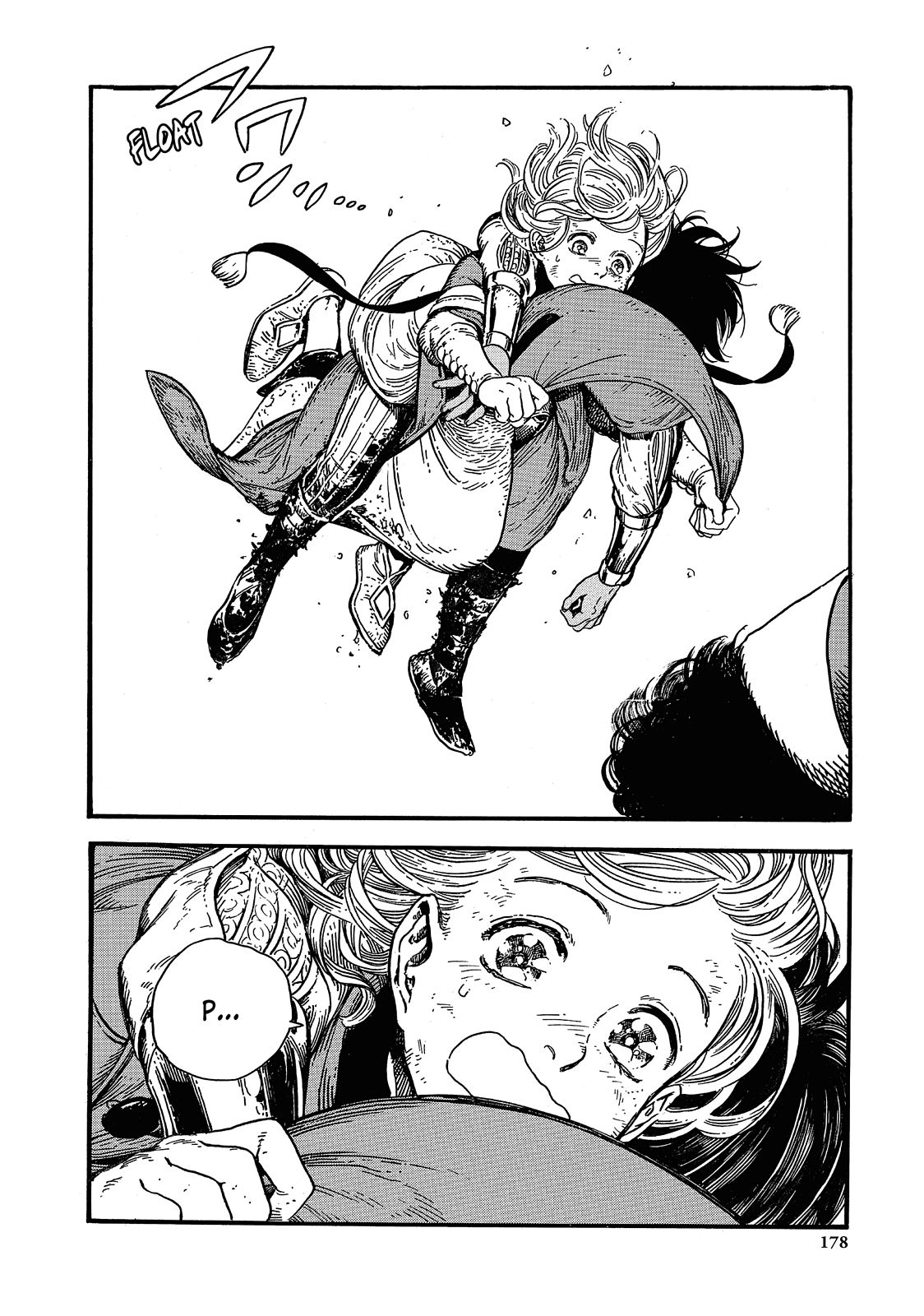 Read Witch Hat Atelier ENGLISH Manga Online