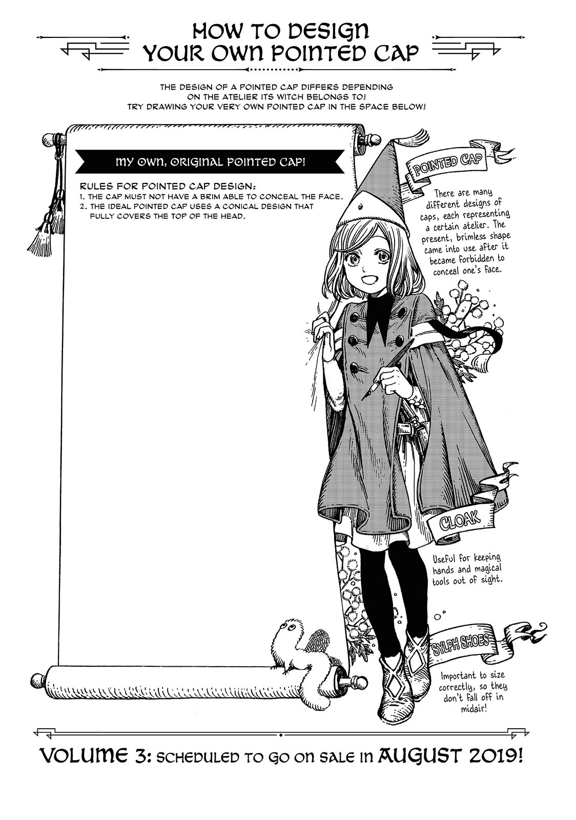 Read Witch Hat Atelier ENGLISH Manga Online