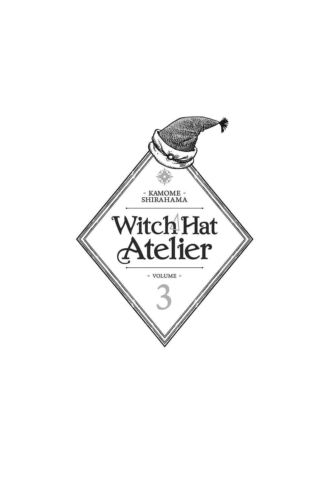 Read Witch Hat Atelier ENGLISH Manga Online
