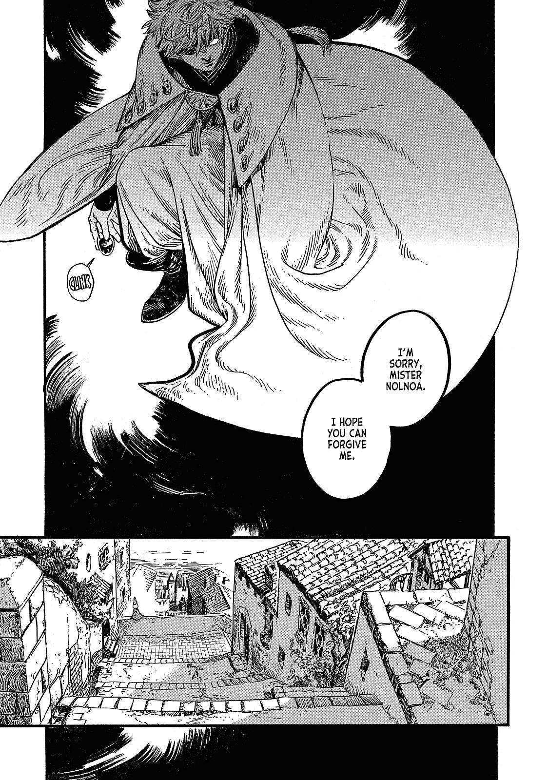 Read Witch Hat Atelier ENGLISH Manga Online