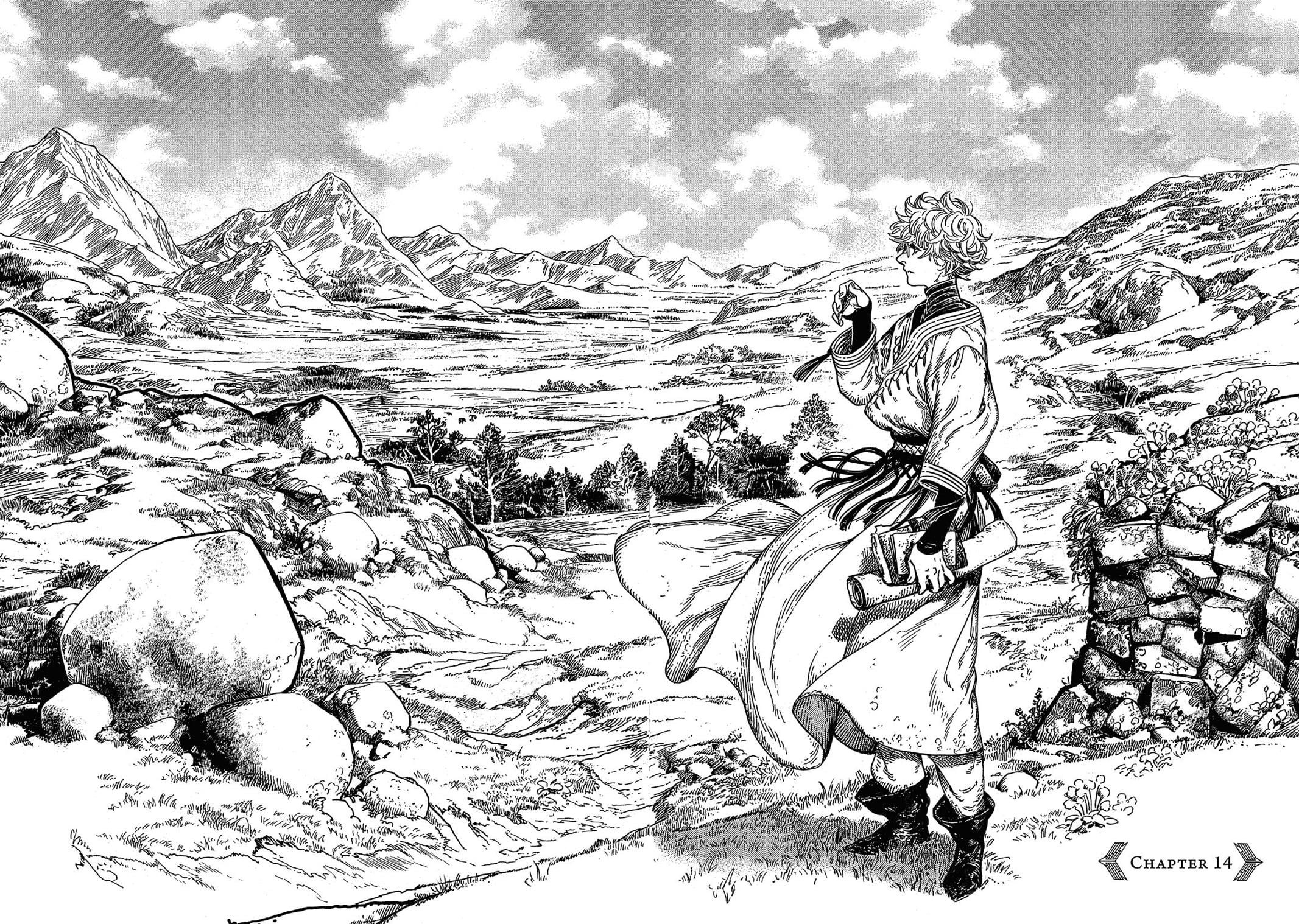 Read Witch Hat Atelier ENGLISH Manga Online