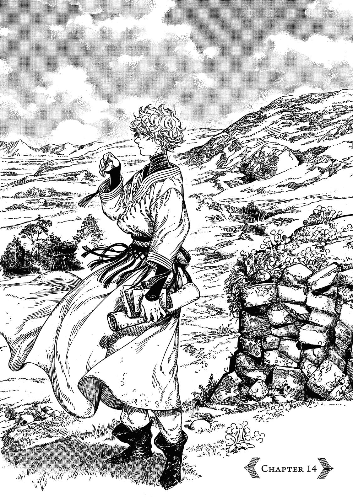 Read Witch Hat Atelier ENGLISH Manga Online