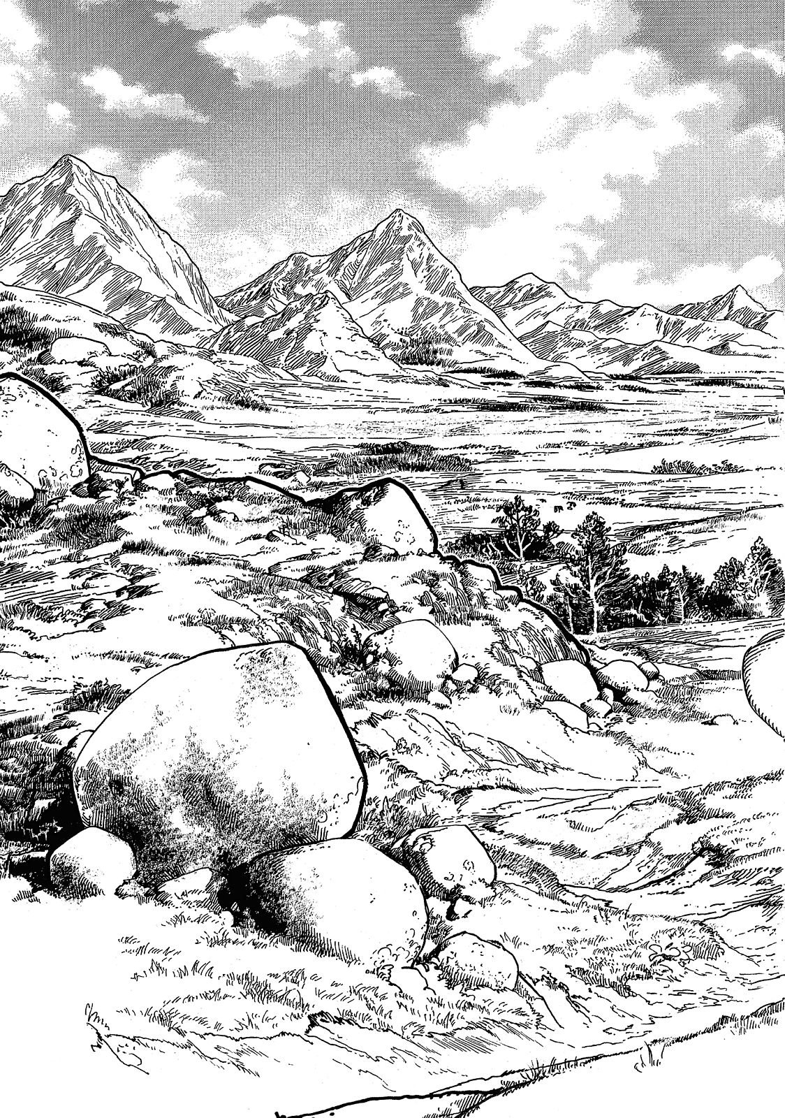 Read Witch Hat Atelier ENGLISH Manga Online