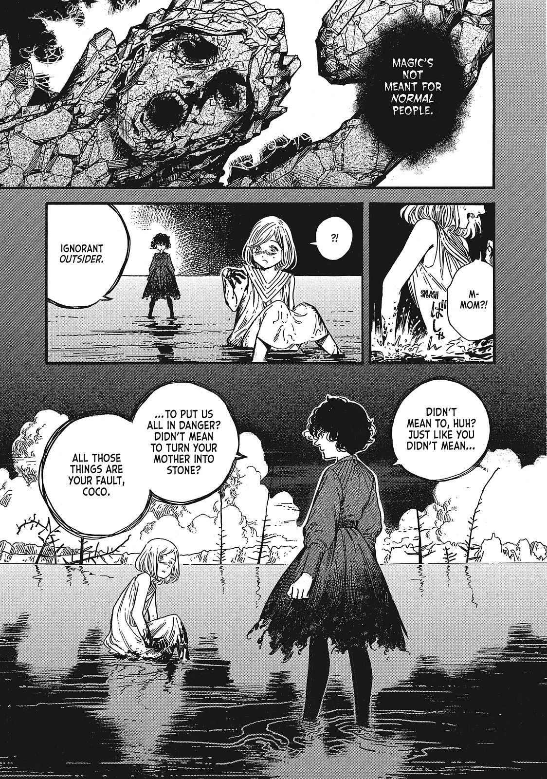 Read Witch Hat Atelier ENGLISH Manga Online