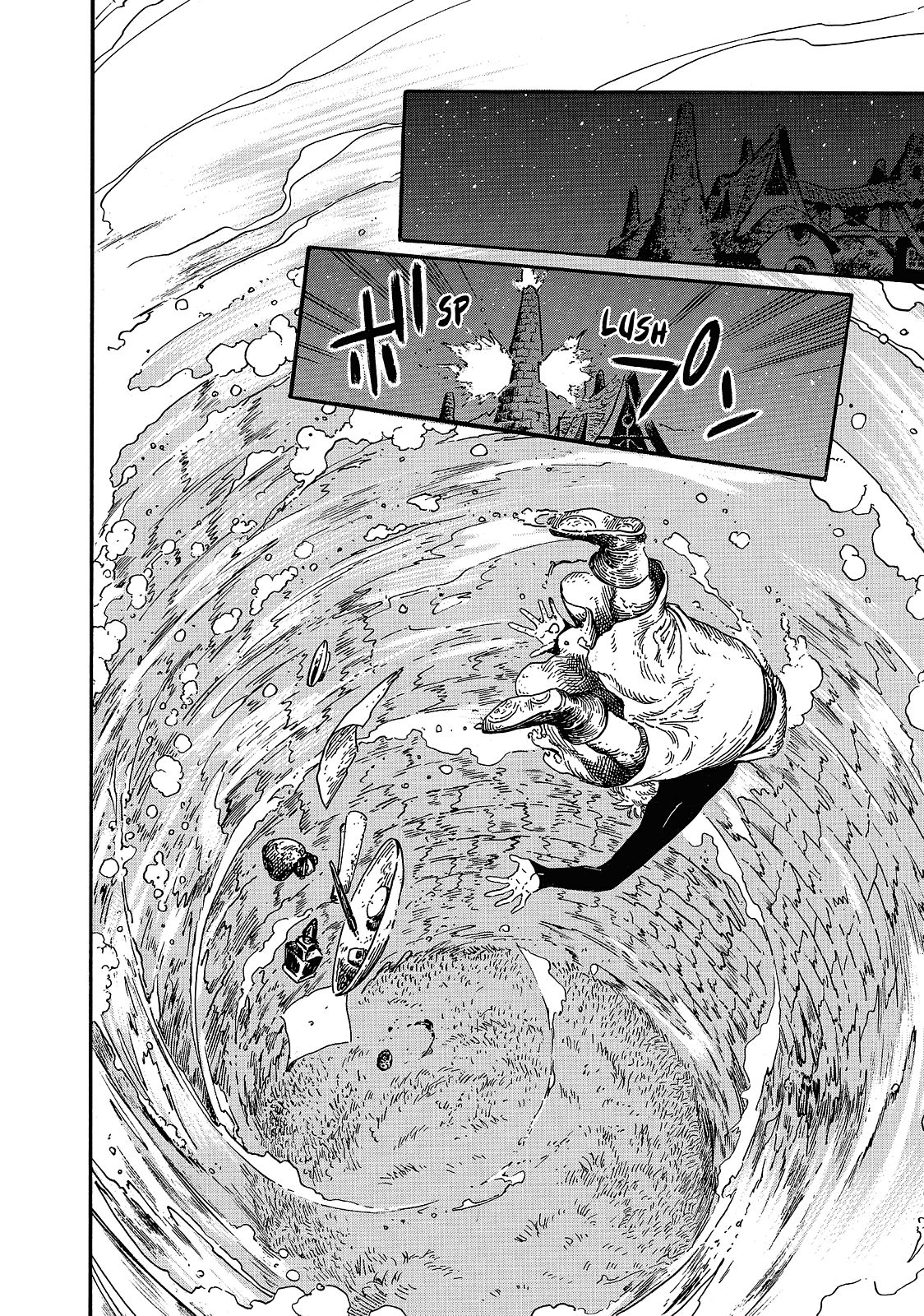 Read Witch Hat Atelier ENGLISH Manga Online