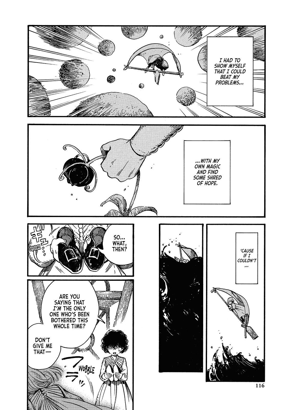 Read Witch Hat Atelier ENGLISH Manga Online