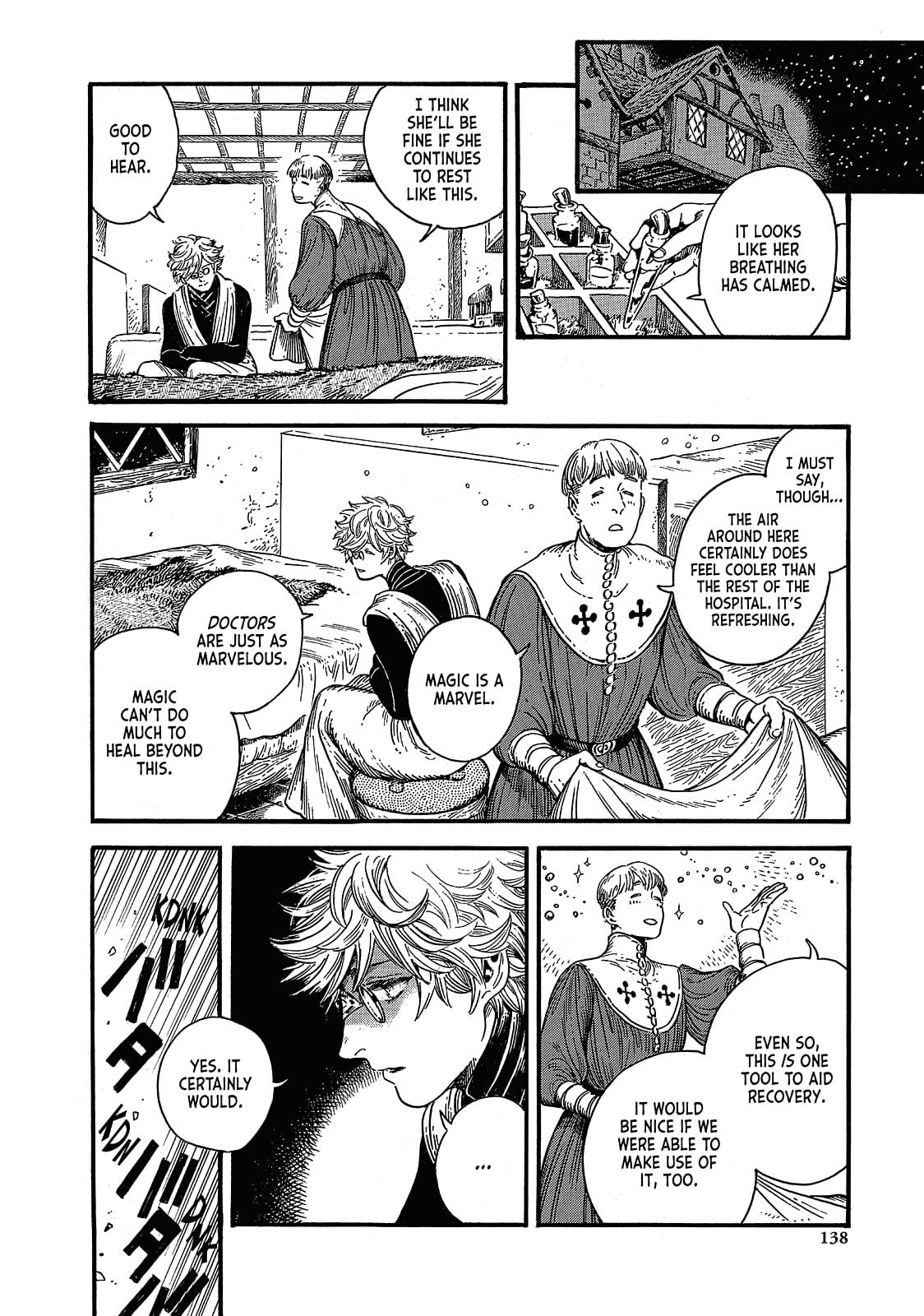 Read Witch Hat Atelier ENGLISH Manga Online