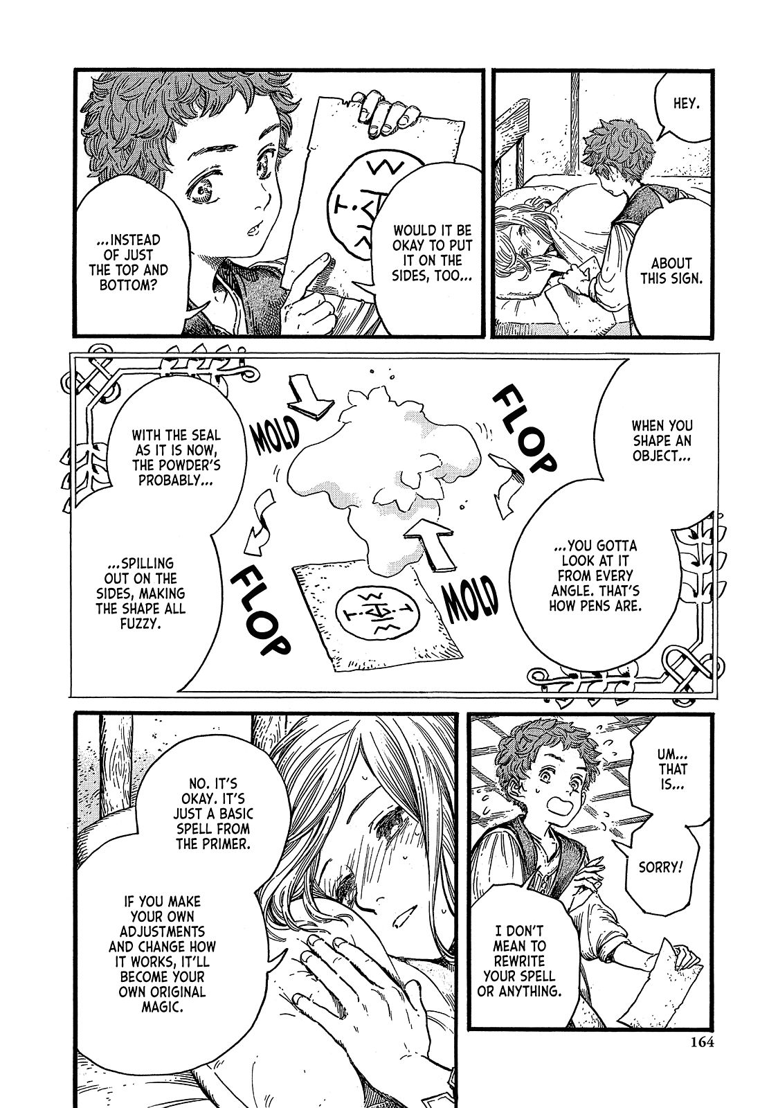 Read Witch Hat Atelier ENGLISH Manga Online