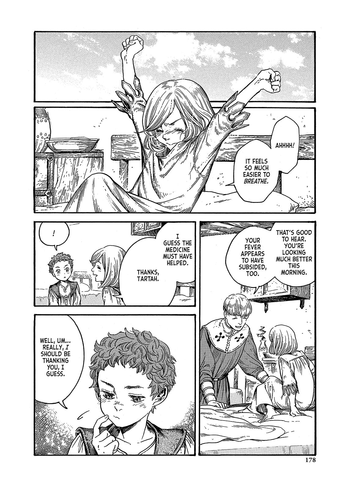 Read Witch Hat Atelier ENGLISH Manga Online