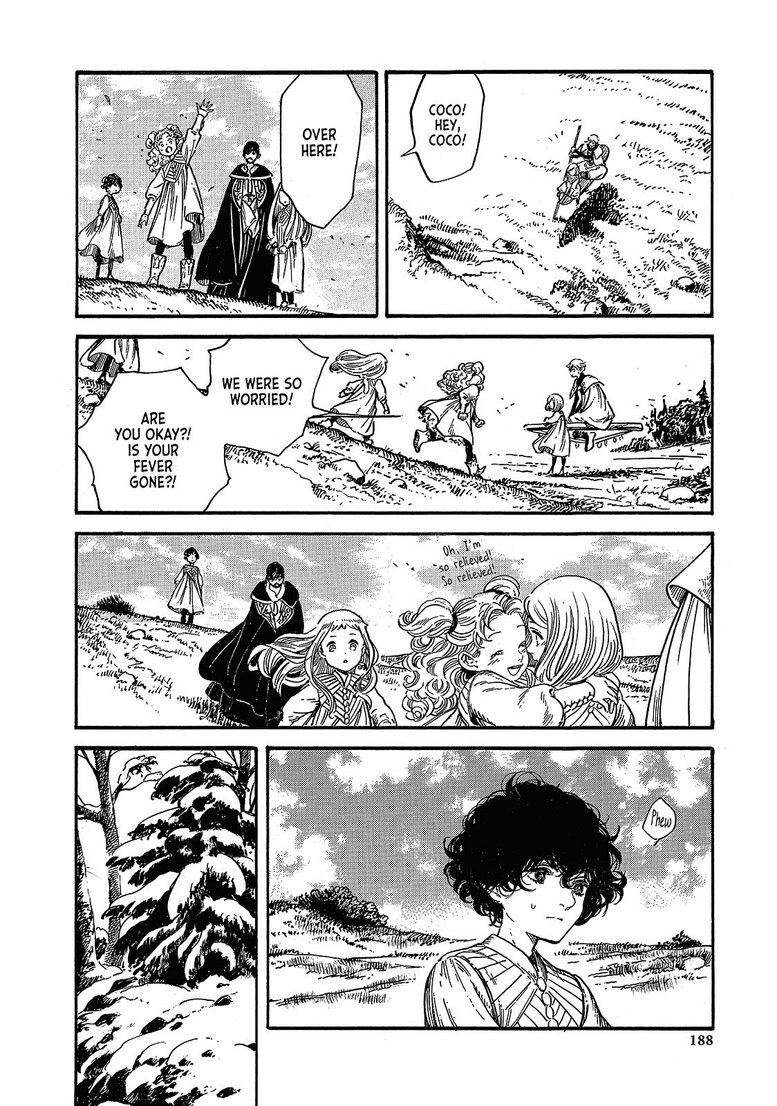 Read Witch Hat Atelier ENGLISH Manga Online