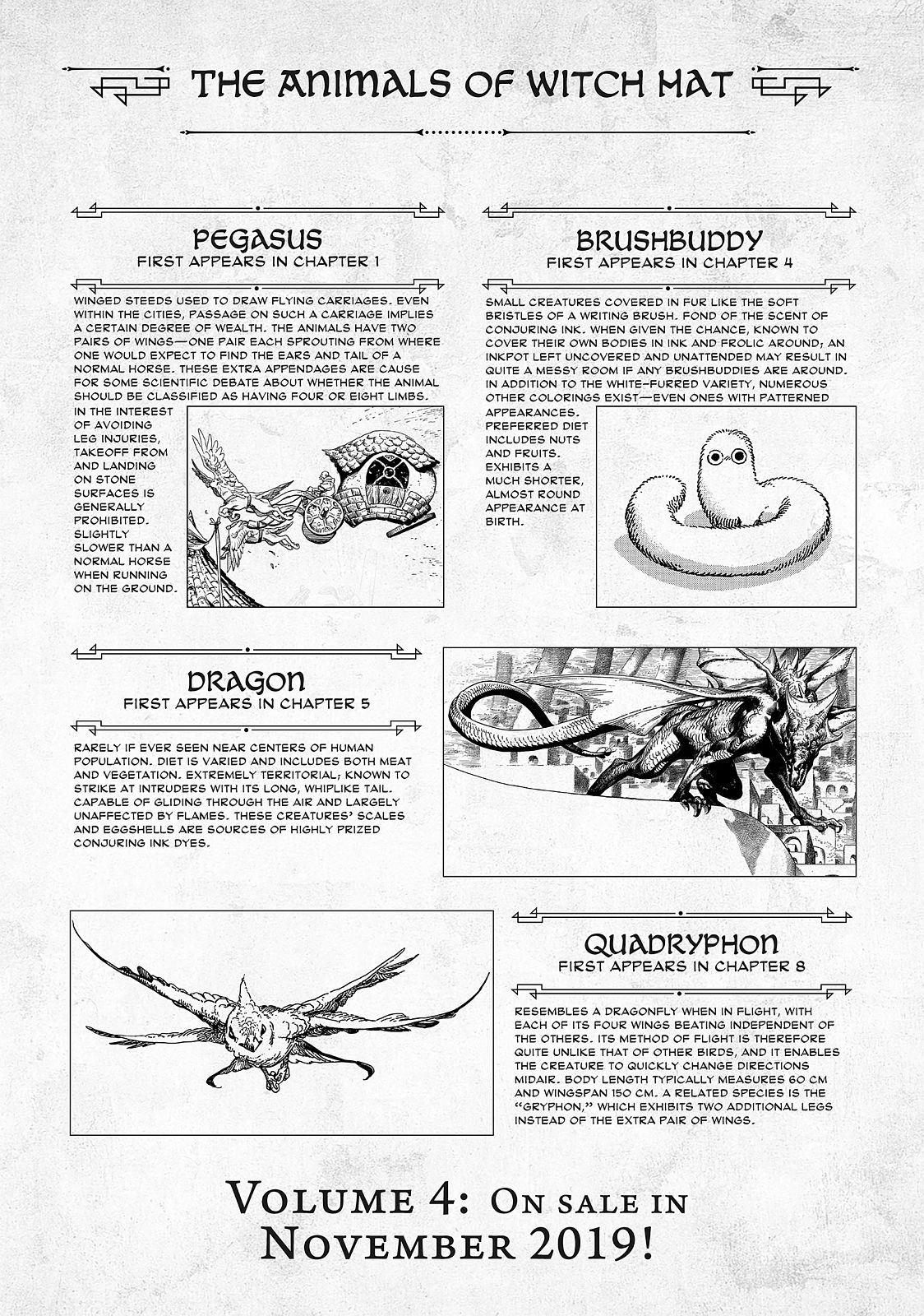 Read Witch Hat Atelier ENGLISH Manga Online