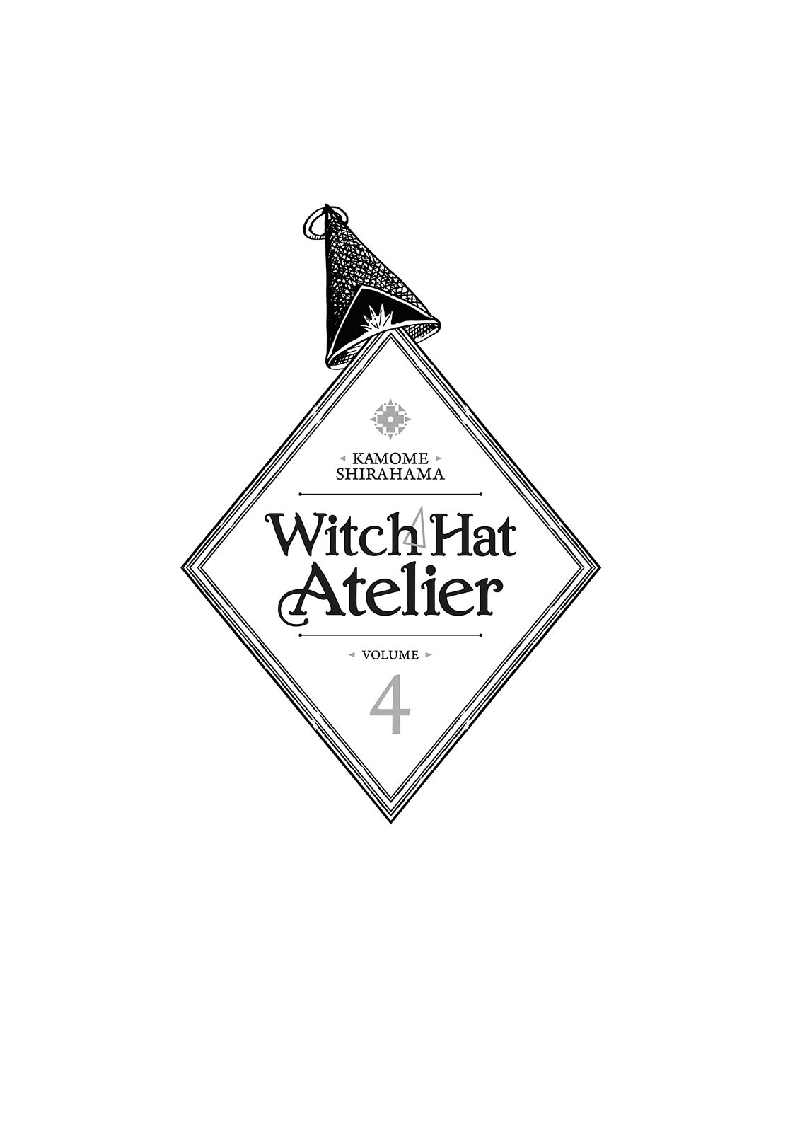Read Witch Hat Atelier ENGLISH Manga Online