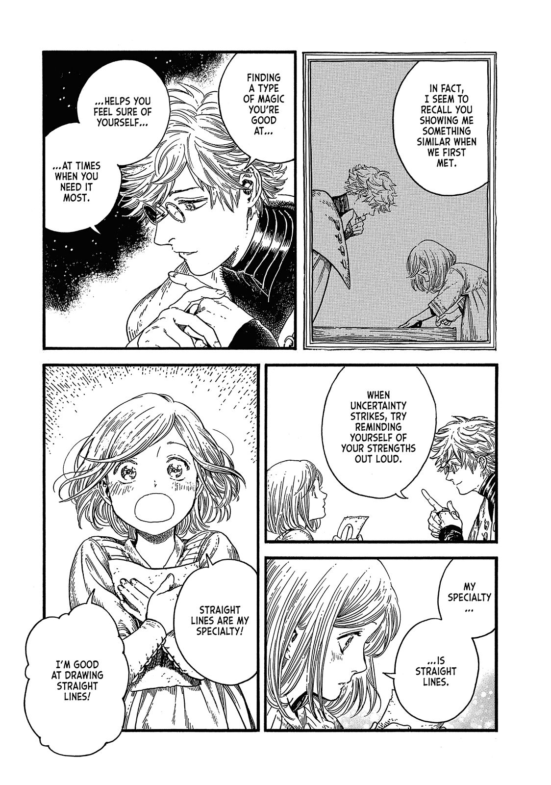 Read Witch Hat Atelier ENGLISH Manga Online