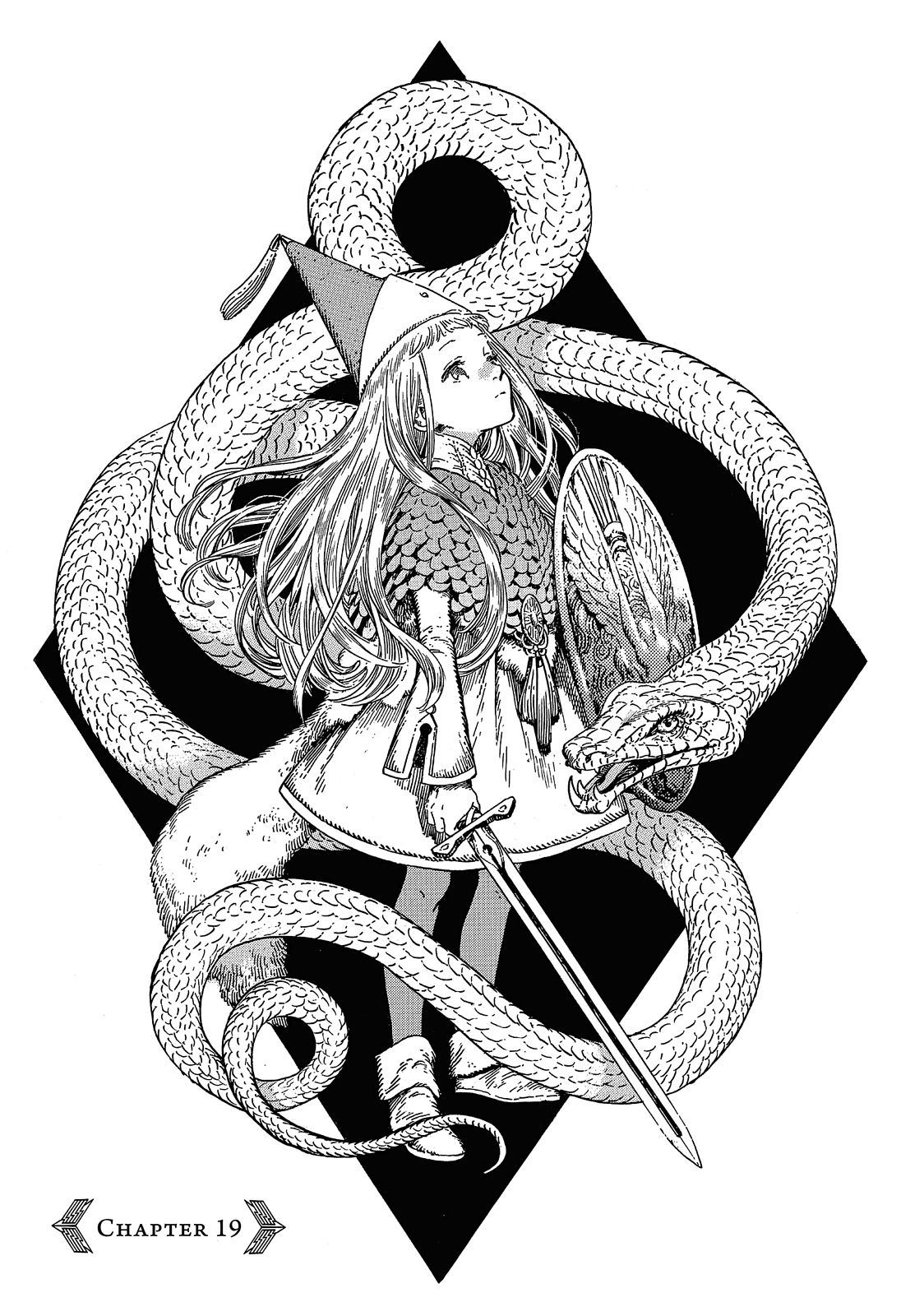 Read Witch Hat Atelier ENGLISH Manga Online