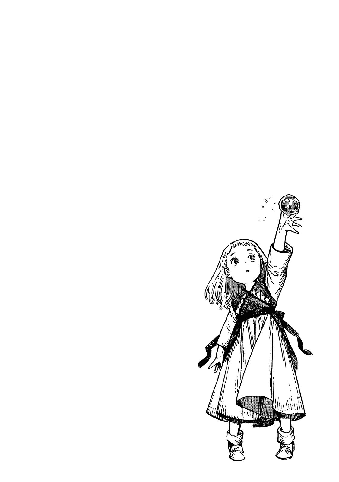 Read Witch Hat Atelier ENGLISH Manga Online