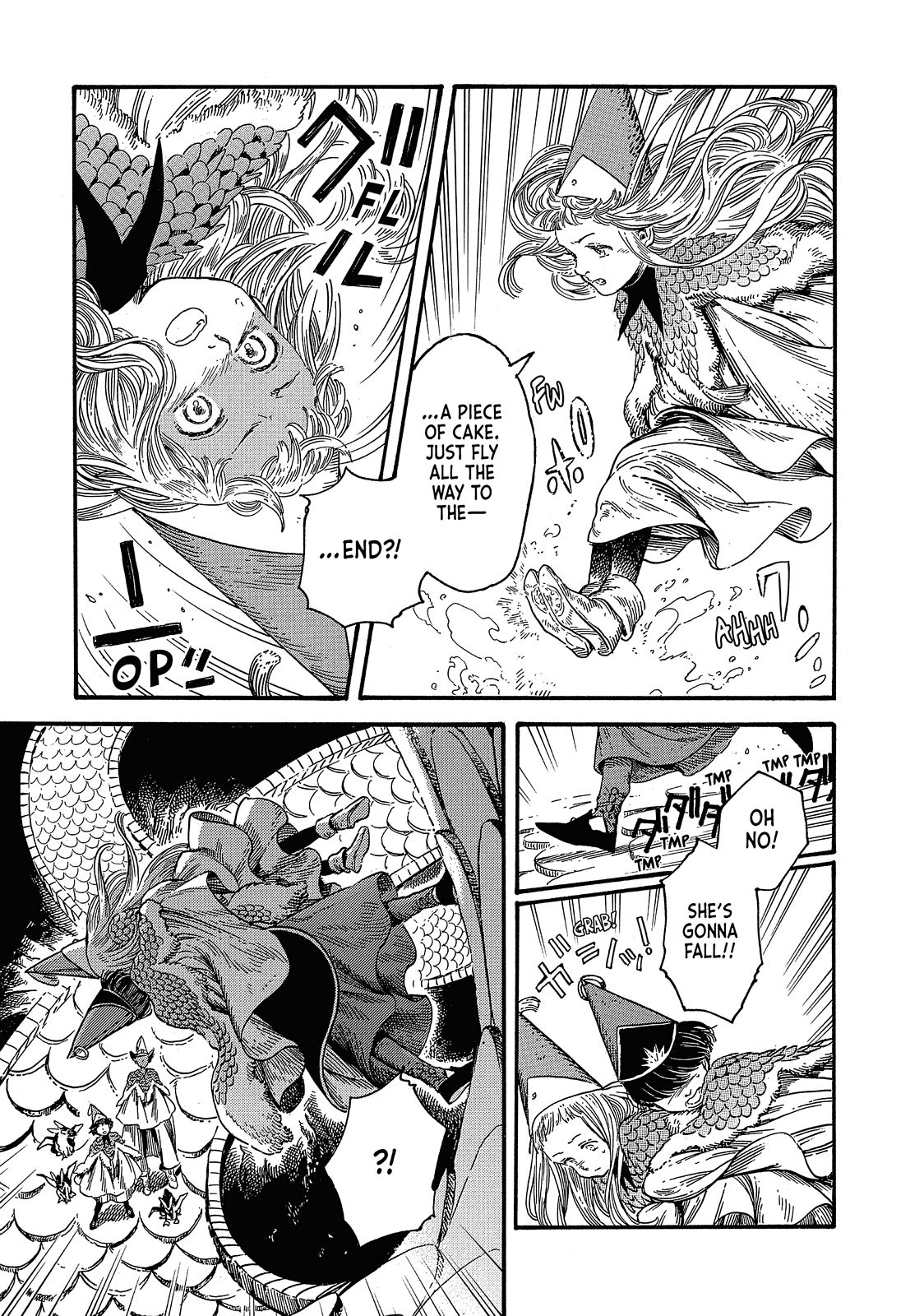 Read Witch Hat Atelier ENGLISH Manga Online