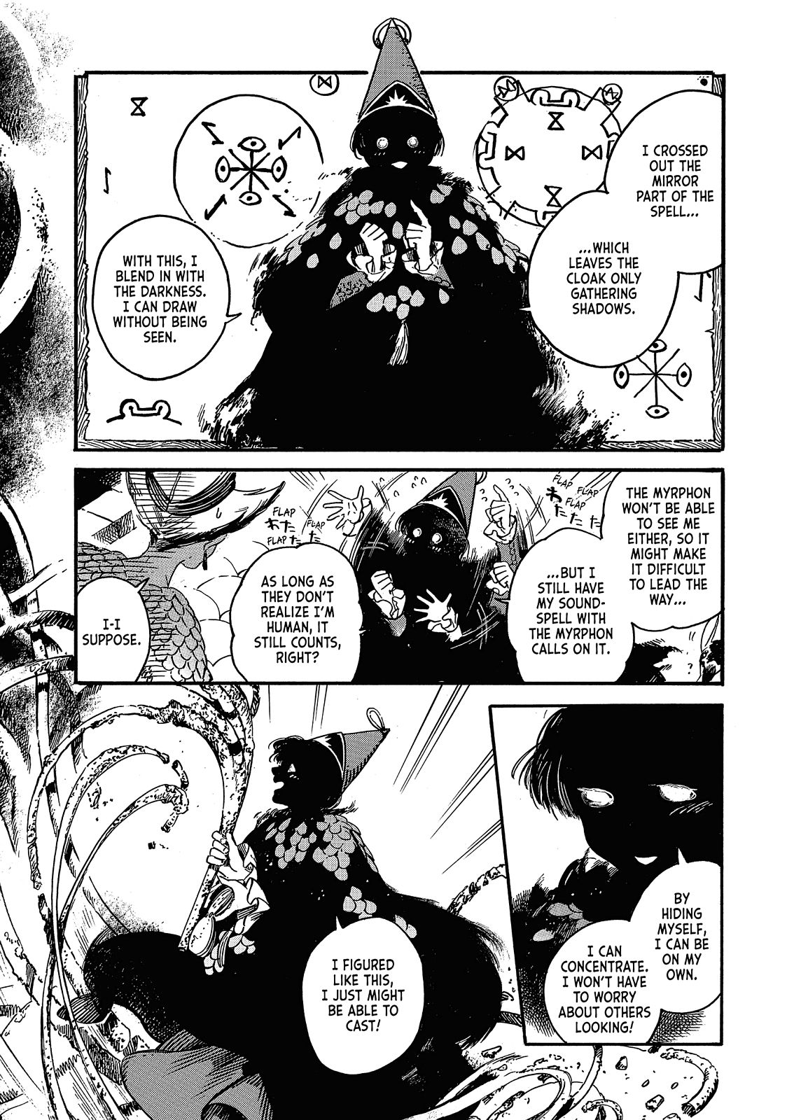 Read Witch Hat Atelier ENGLISH Manga Online