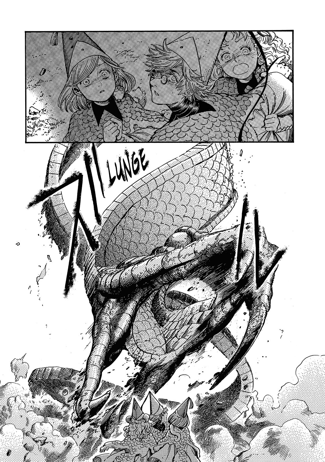 Read Witch Hat Atelier ENGLISH Manga Online