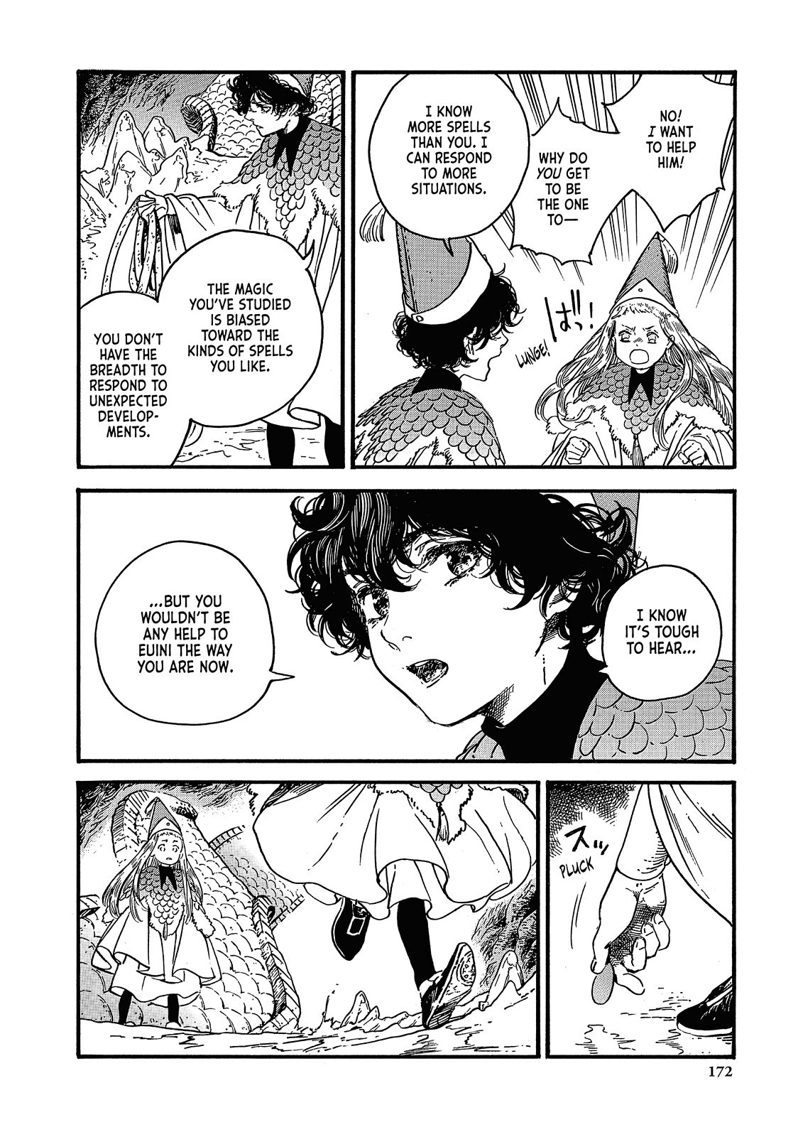 Read Witch Hat Atelier ENGLISH Manga Online