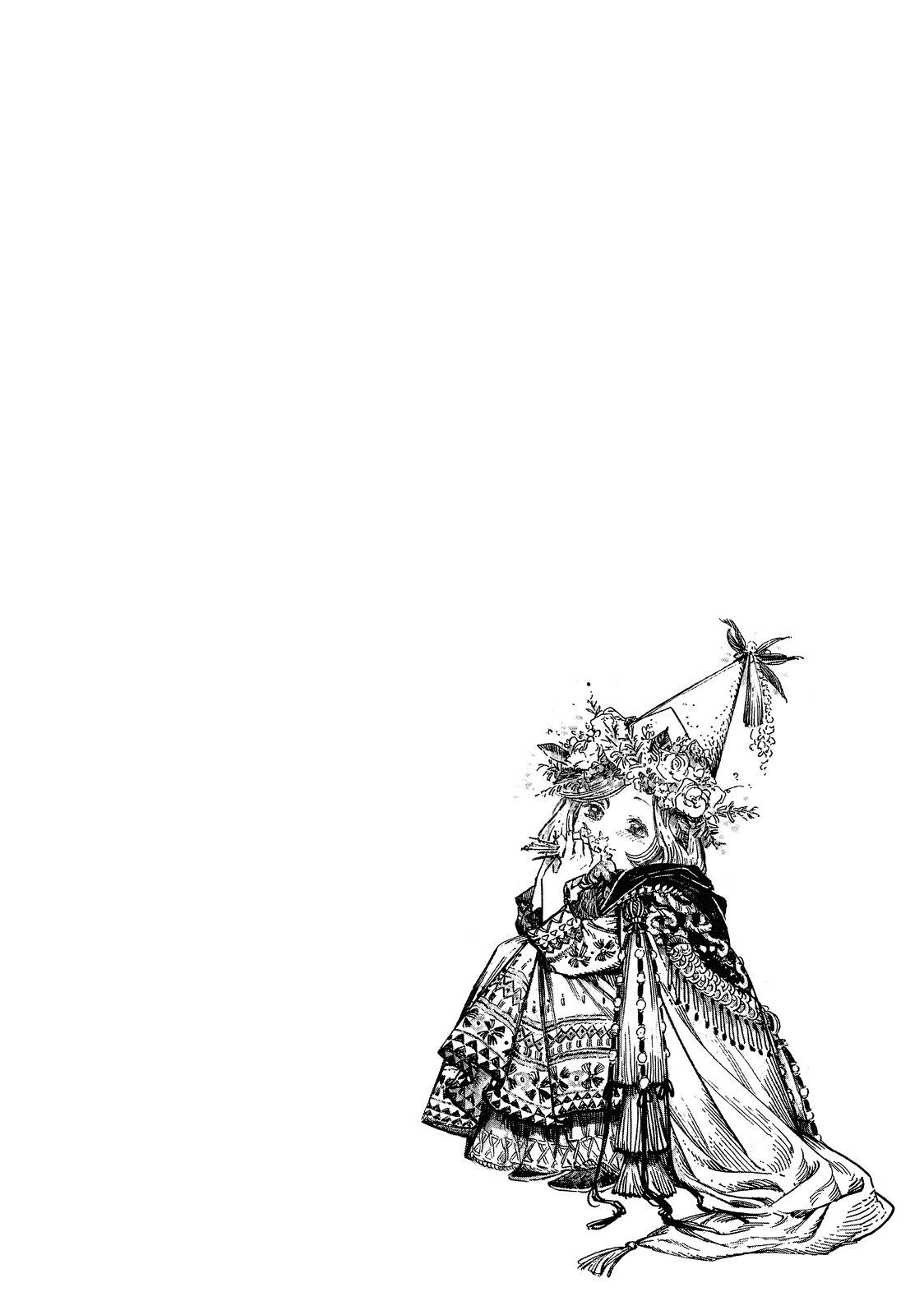 Read Witch Hat Atelier ENGLISH Manga Online