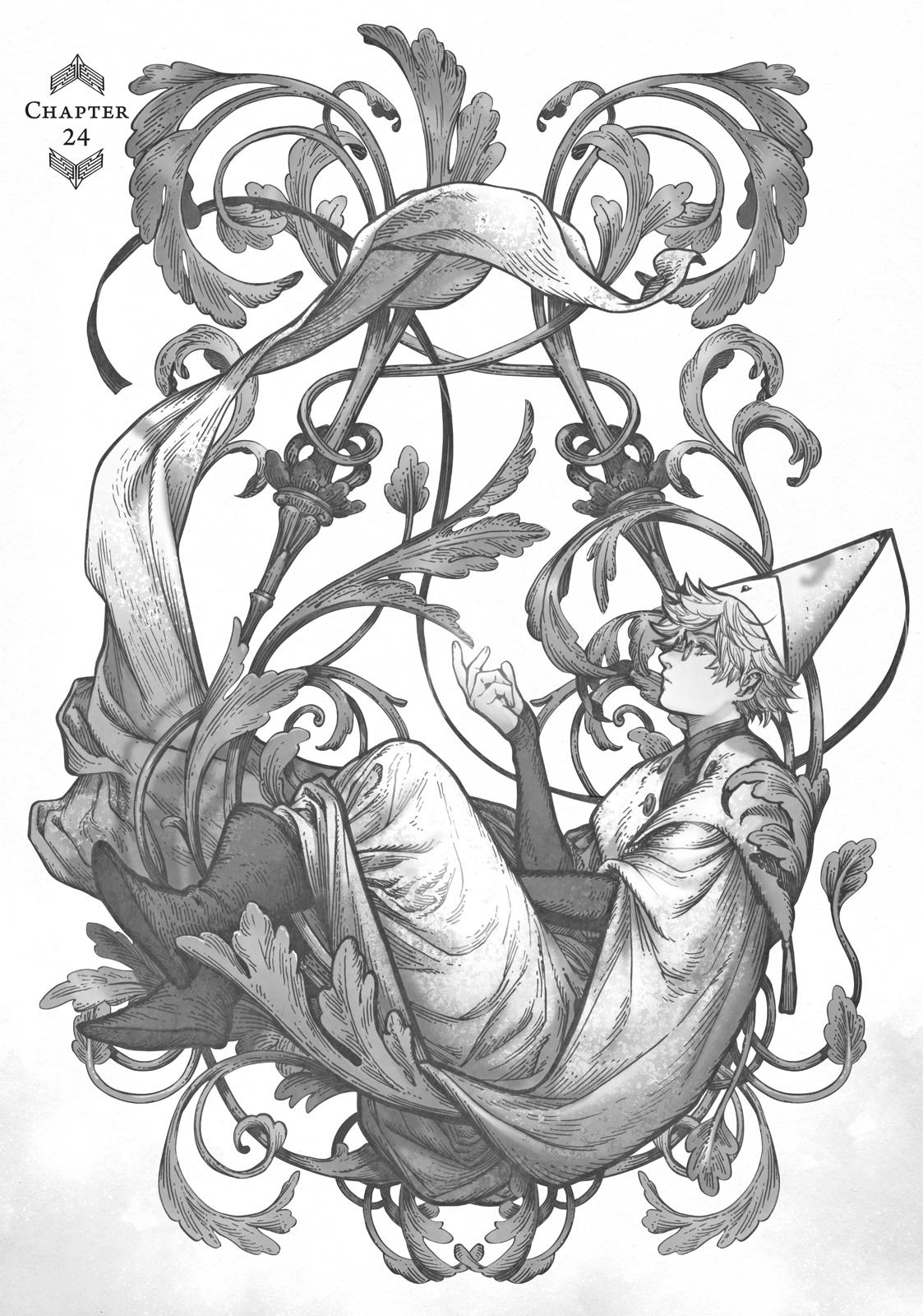 Read Witch Hat Atelier ENGLISH Manga Online